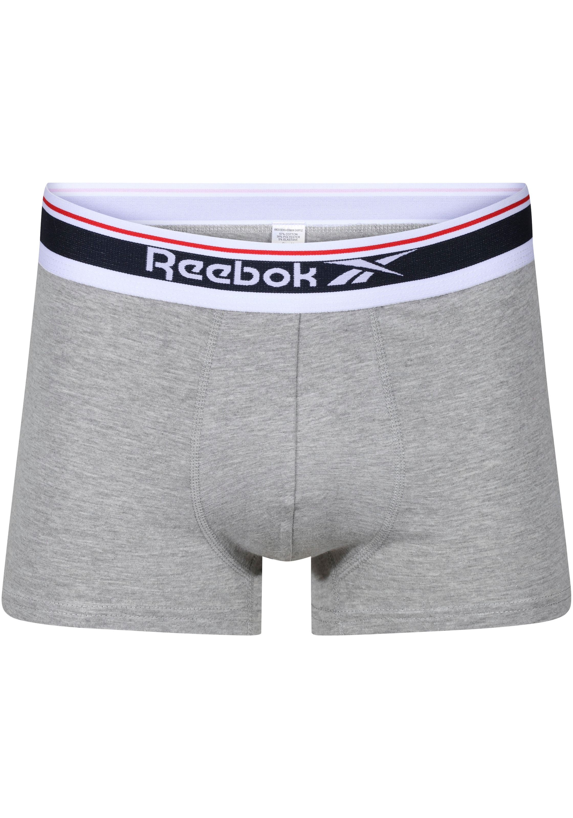 Reebok Boxer »JAY«, (5er Pack)