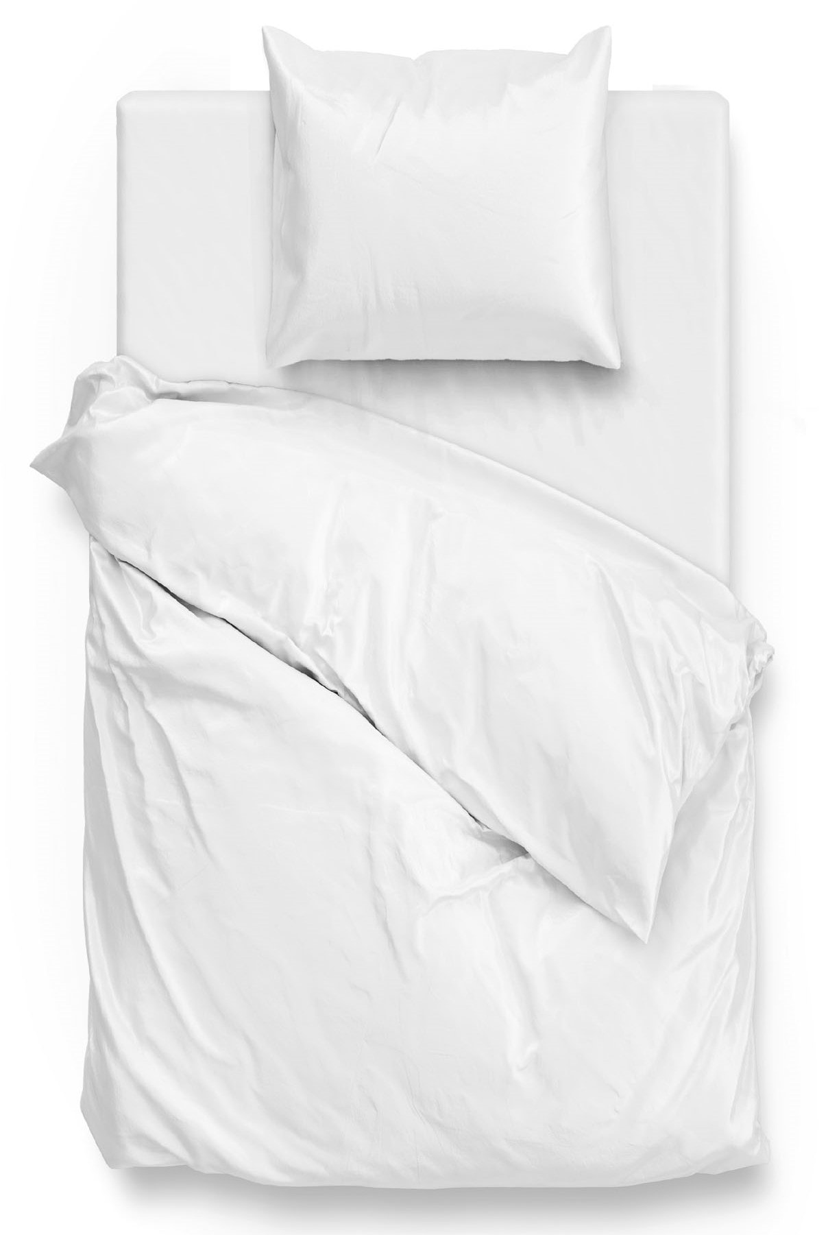 ZO HOME Bettwäsche "Satinado" 1 Stk. tlg. Bettwäsche aus 100% Baumwolle, ho günstig online kaufen