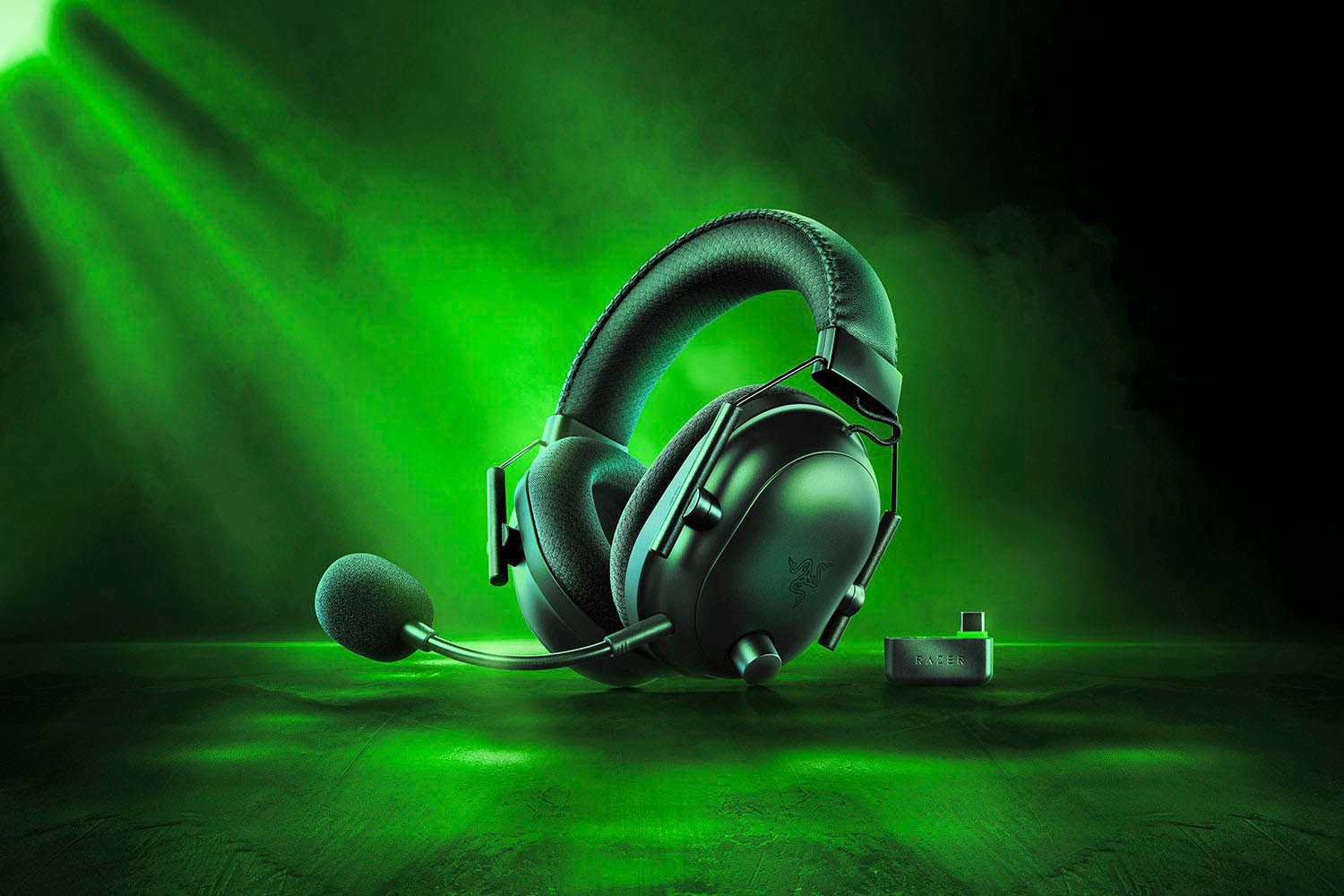 RAZER Gaming-Headset »BlackShark V2 Pro für Xbox«, Bluetooth, Rauschunterdrückung-Mikrofon...