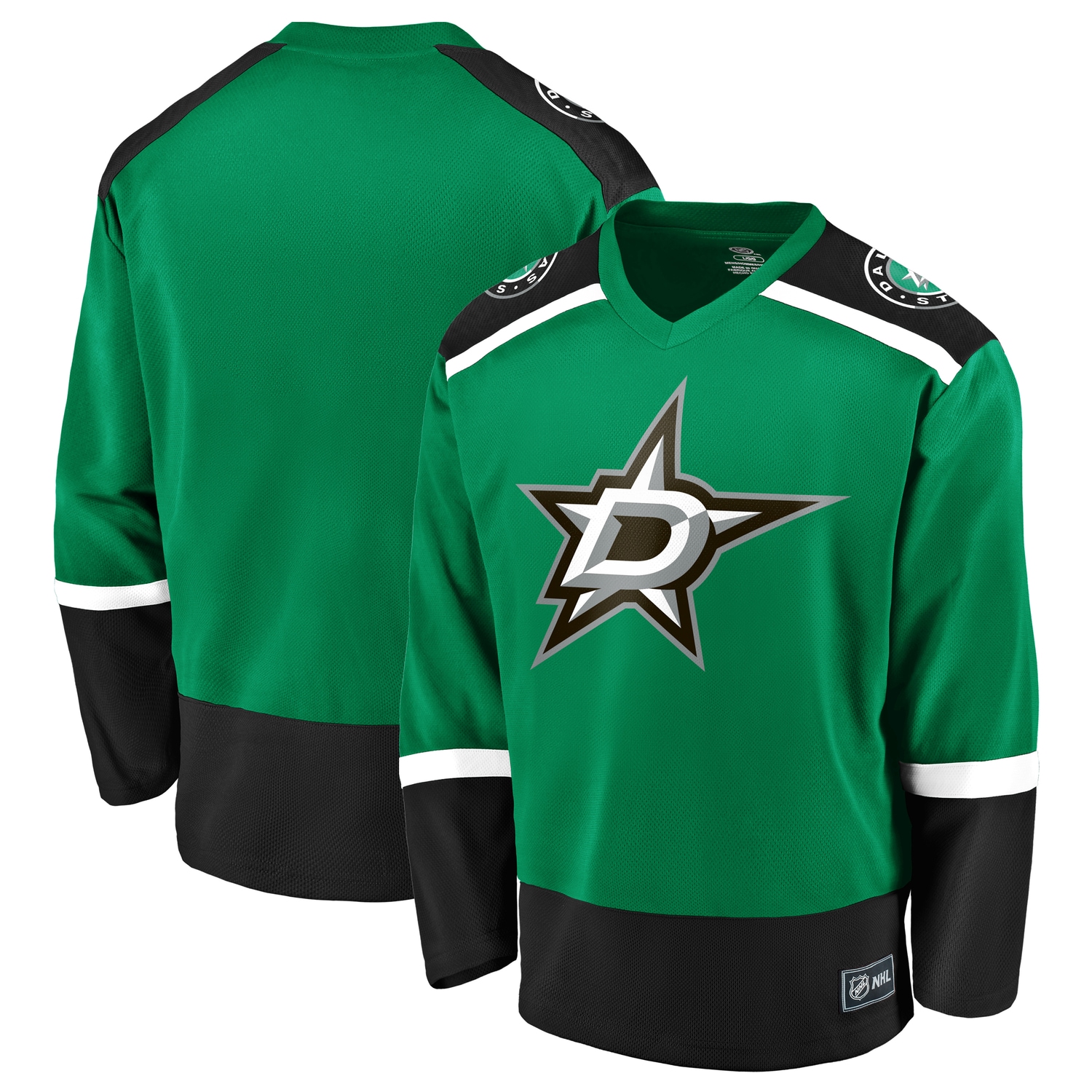 Fanatics Footballtrikot "Fanatics Trikot Dallas Stars Home Value Jersey"