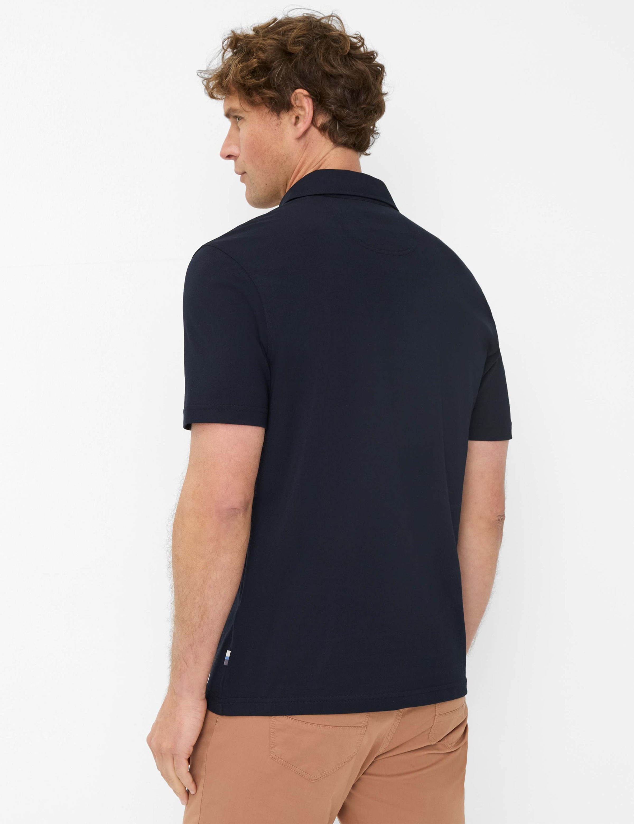 Brax Poloshirt »Style PEPE«