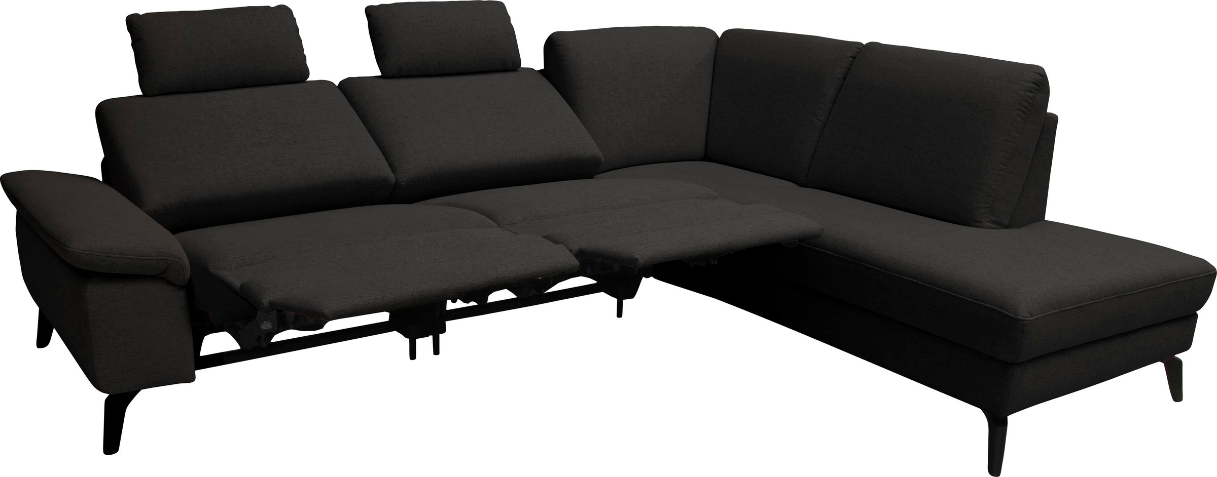 alina Ecksofa ir Kopfstützen patogi su Relax...