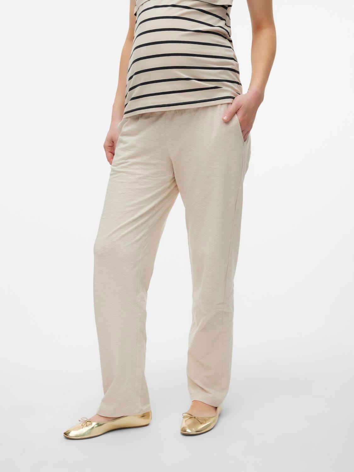 Mamalicious Schlupfhose "MLIVY JRS PANTS NOOS", Sommerhose günstig online kaufen
