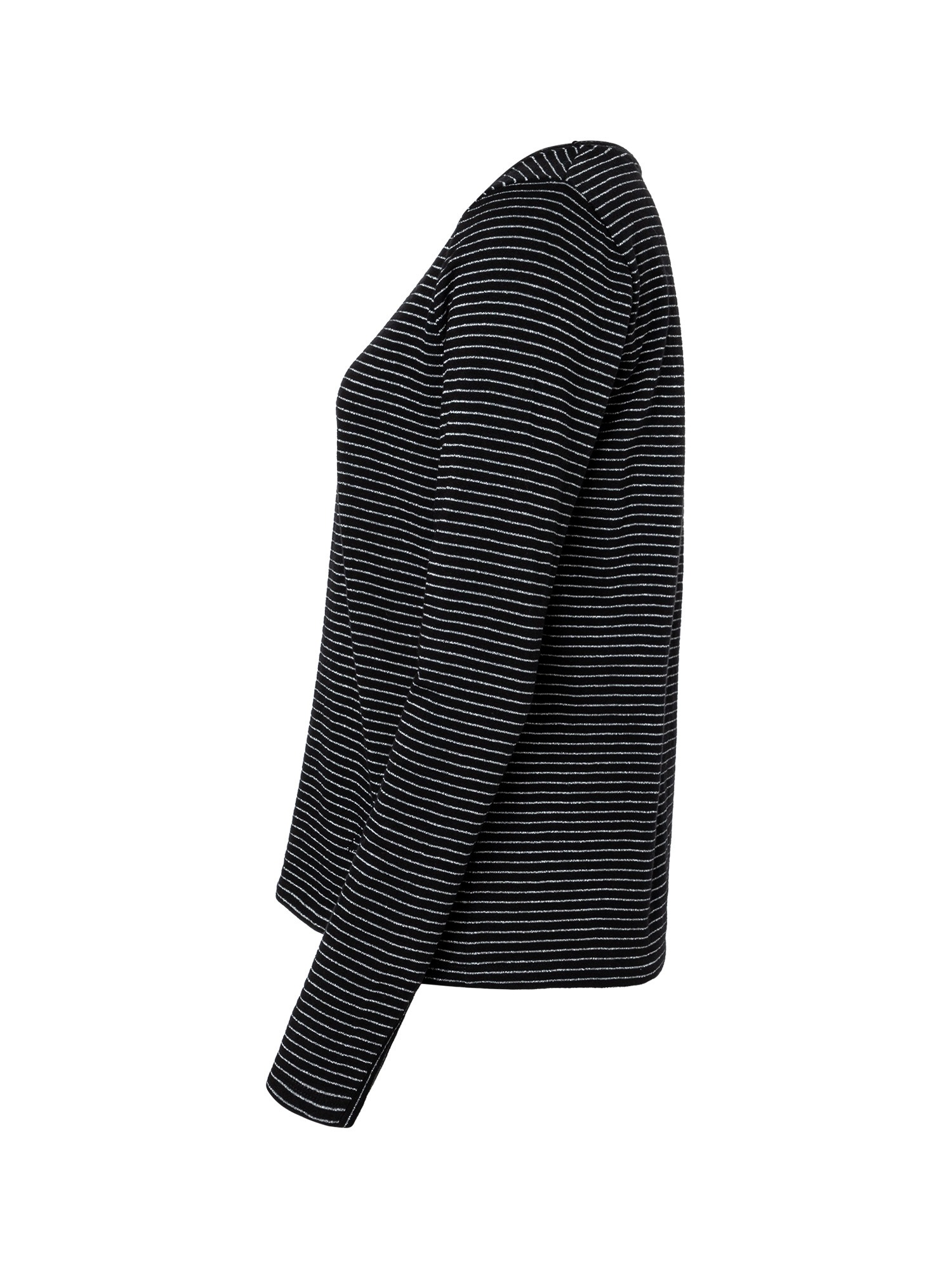 Lieblingsstück Langarmshirt »FineL« 85% Baumwolle, 8% Polyamid ,7% Polyester