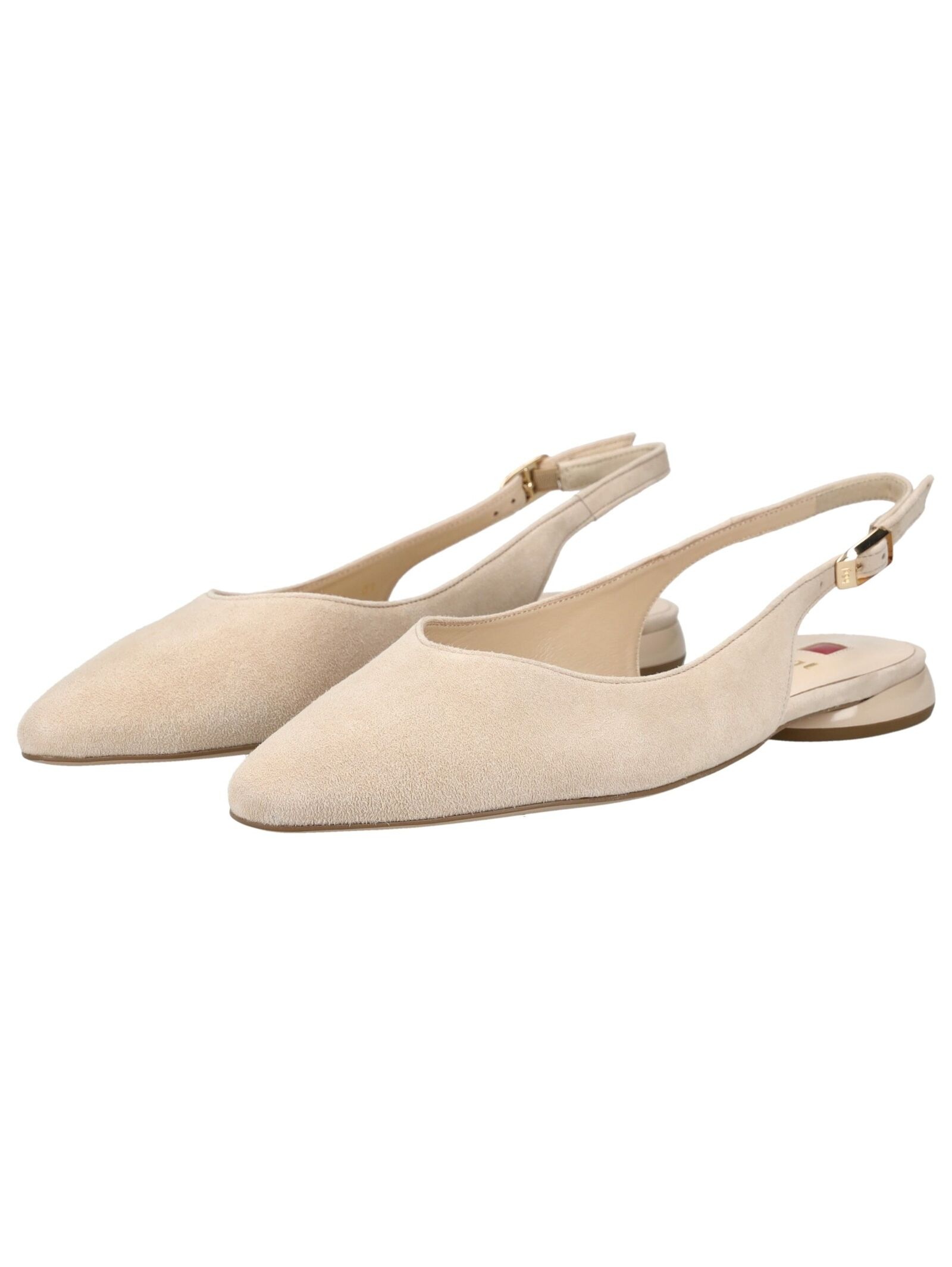 Högl Sling Ballerina Sand 37 3
