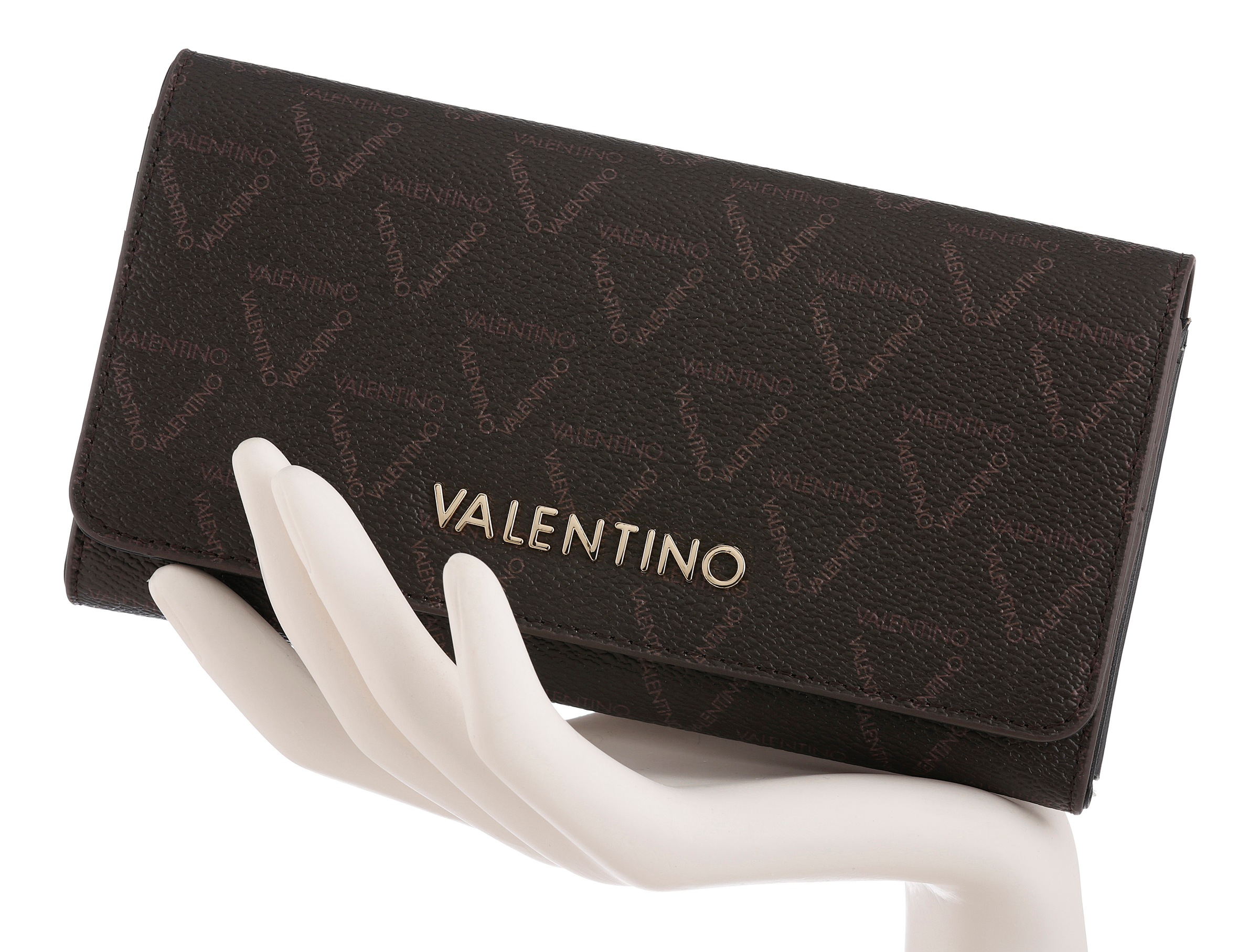 VALENTINO BAGS Geldbörse »LADY RE«, Geldbeutel Portemonnaie Damenbörse