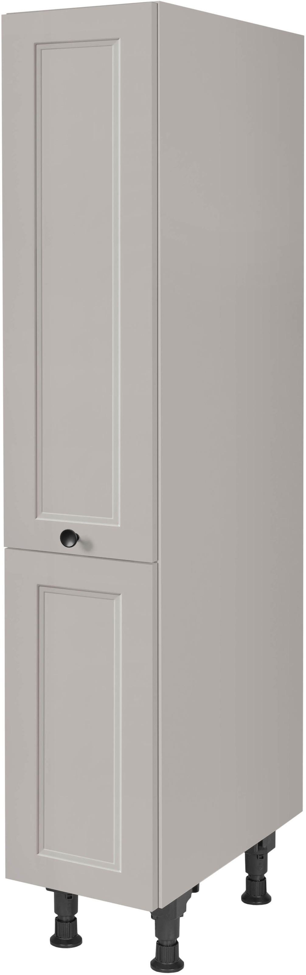 nobilia ""Cascada", mit 4 Einhängekörben, Breite 30 cm, Höhe 167,8 cm," vormontiert, Ein- und Auszugsdämpfung SoftStoppPro