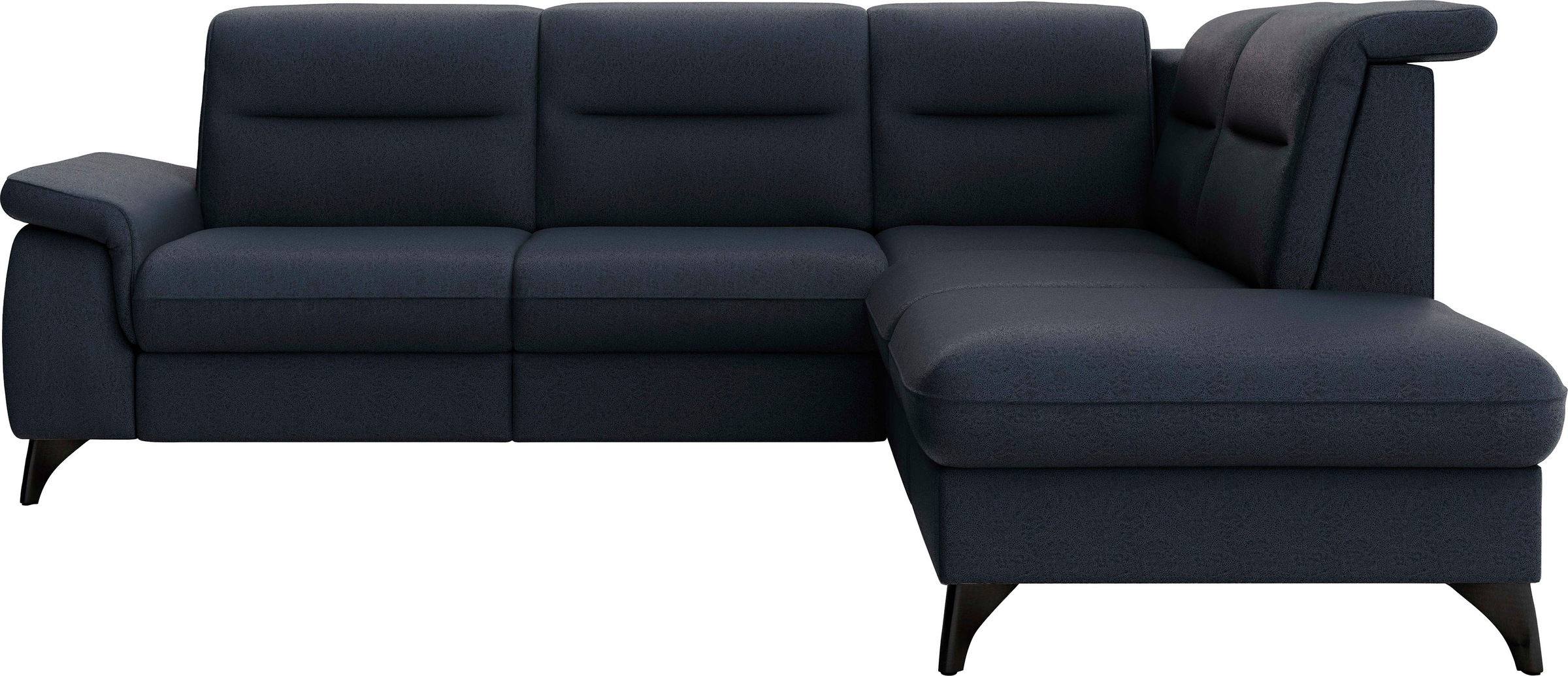 sit&more Ecksofa "Astoria L-Form", wahlweise mit motorischer Relaxfunktion günstig online kaufen