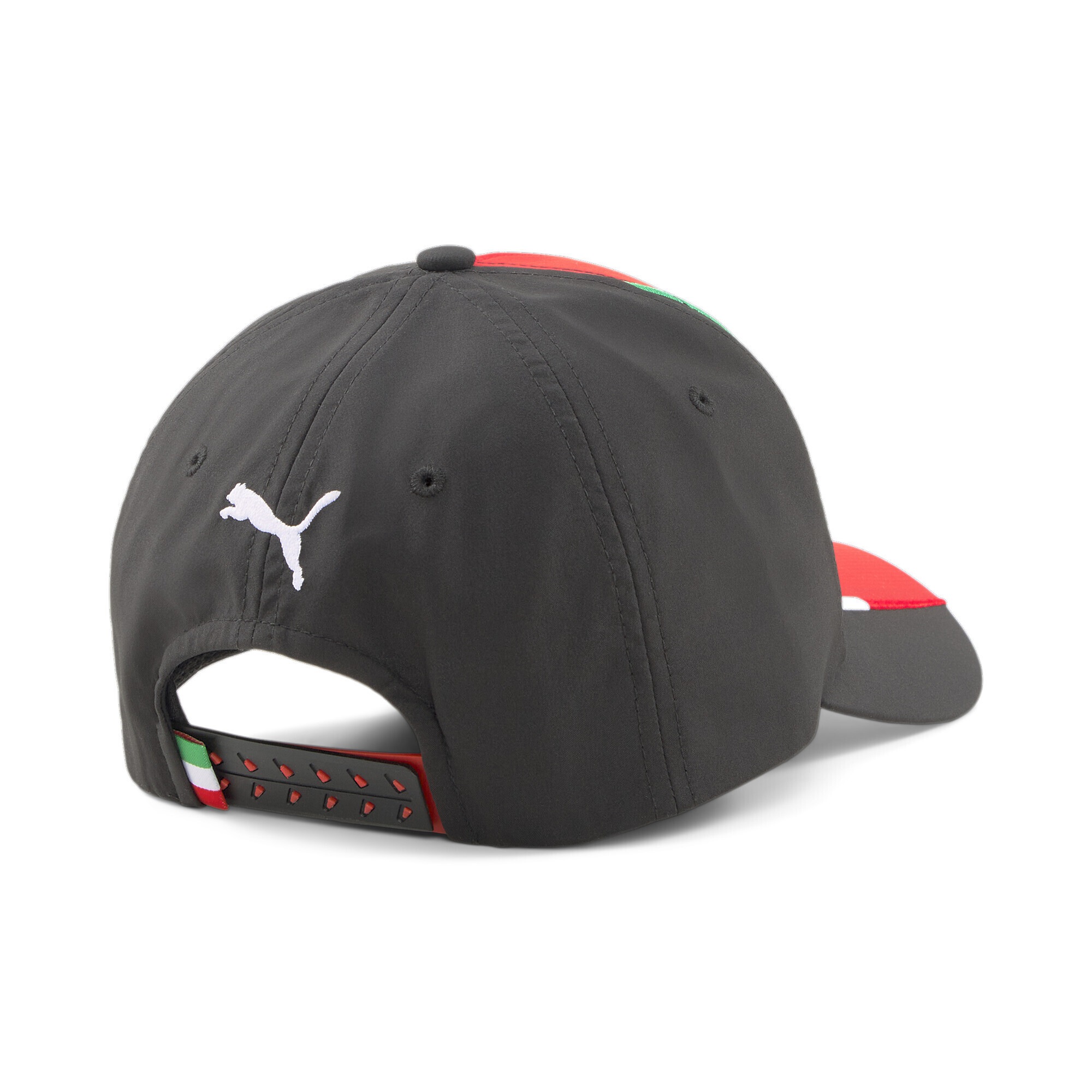 PUMA Flex Cap »Scuderia Ferrari Replica Team Cap Jugendliche«
