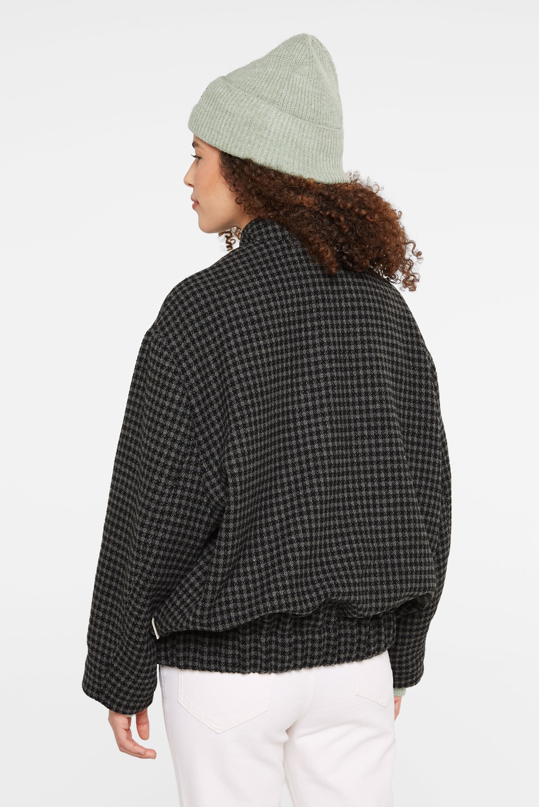 SENSES.THE LABEL Blouson ohne Kapuze