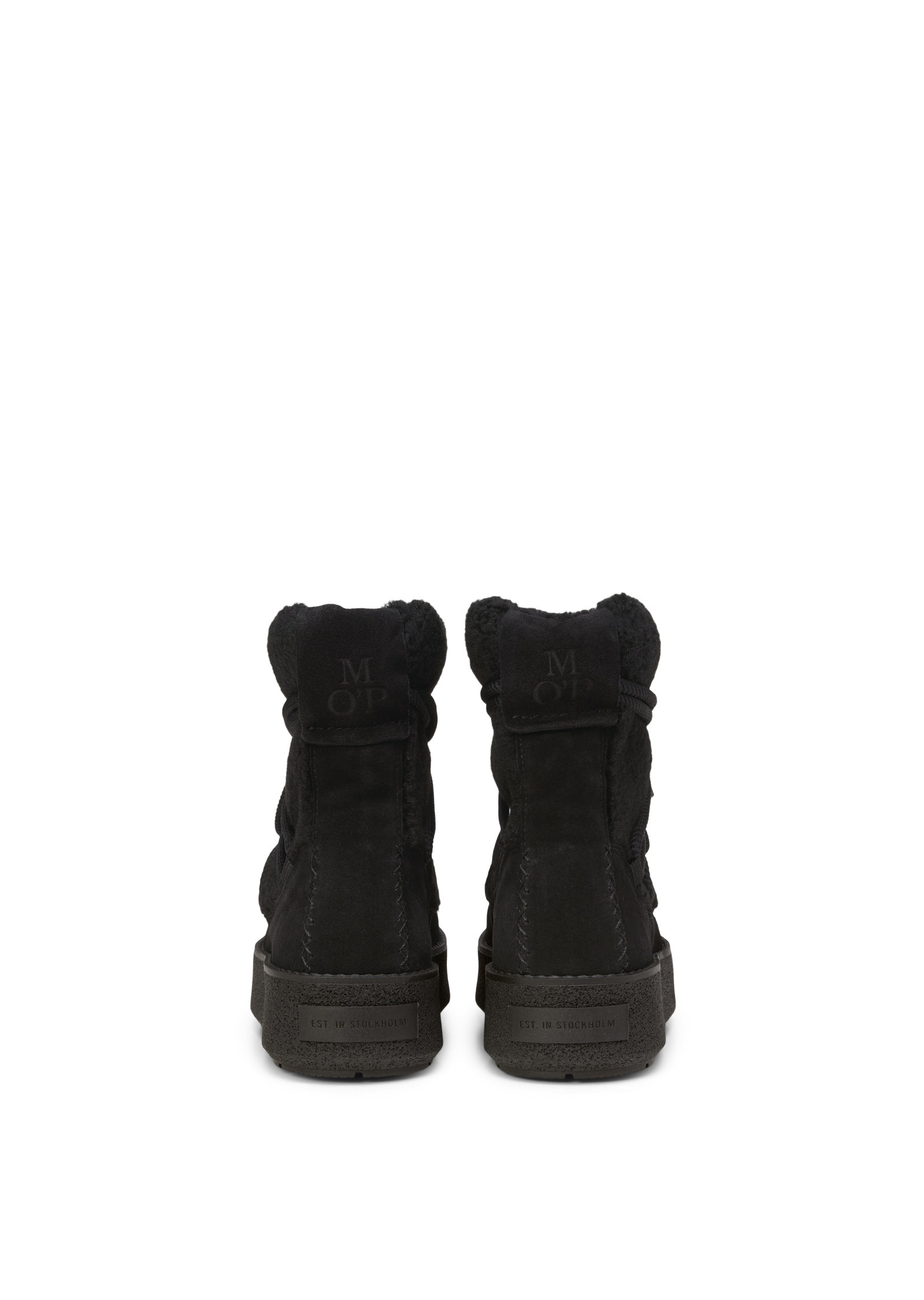 Marc O'Polo Winterboots »mit flauschigem Warmfutter«