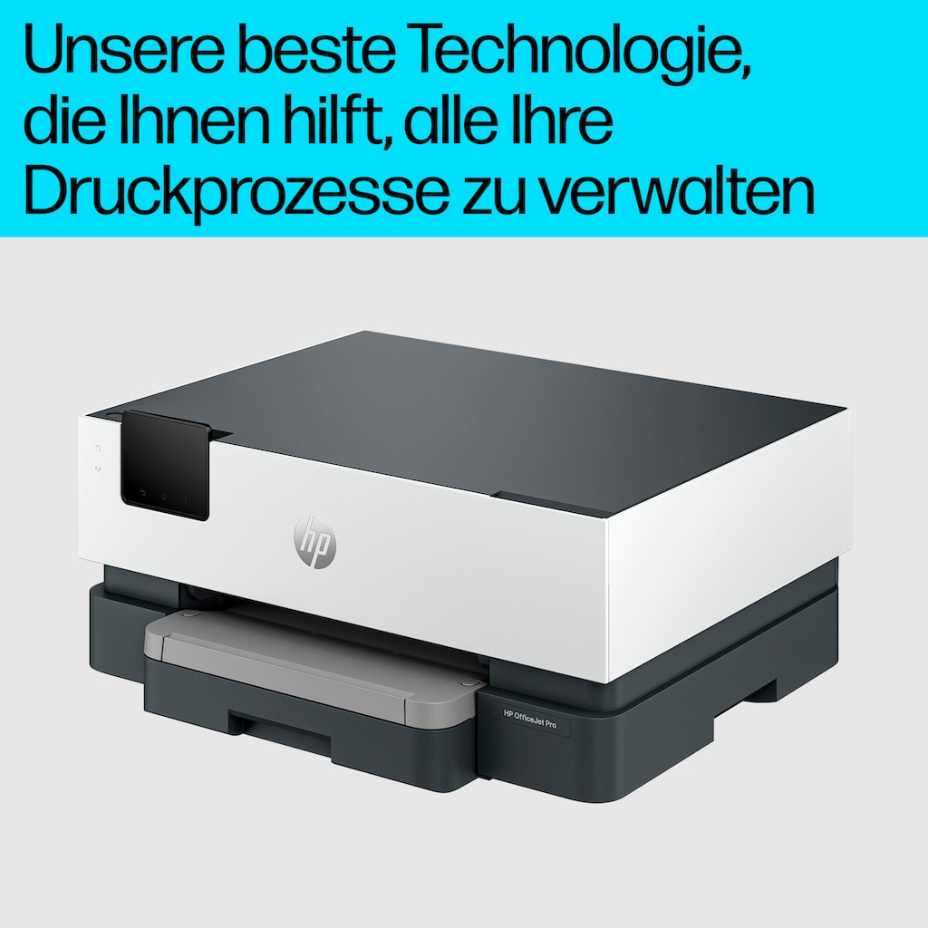 HP WLAN-Drucker »OfficeJet Pro 9110b«