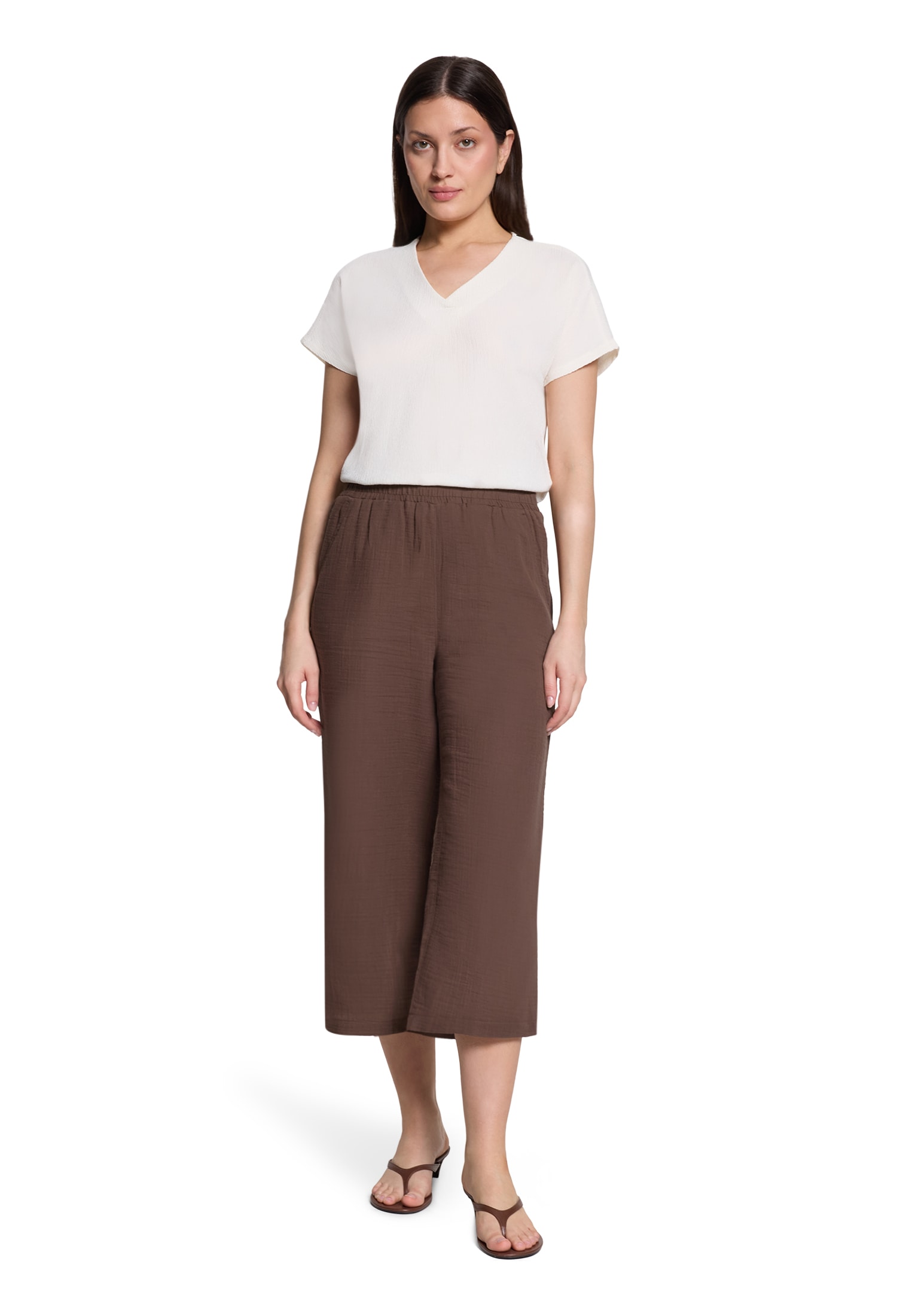 Betty Barclay Schlupfhose »Damen mit Eingrifftaschen«