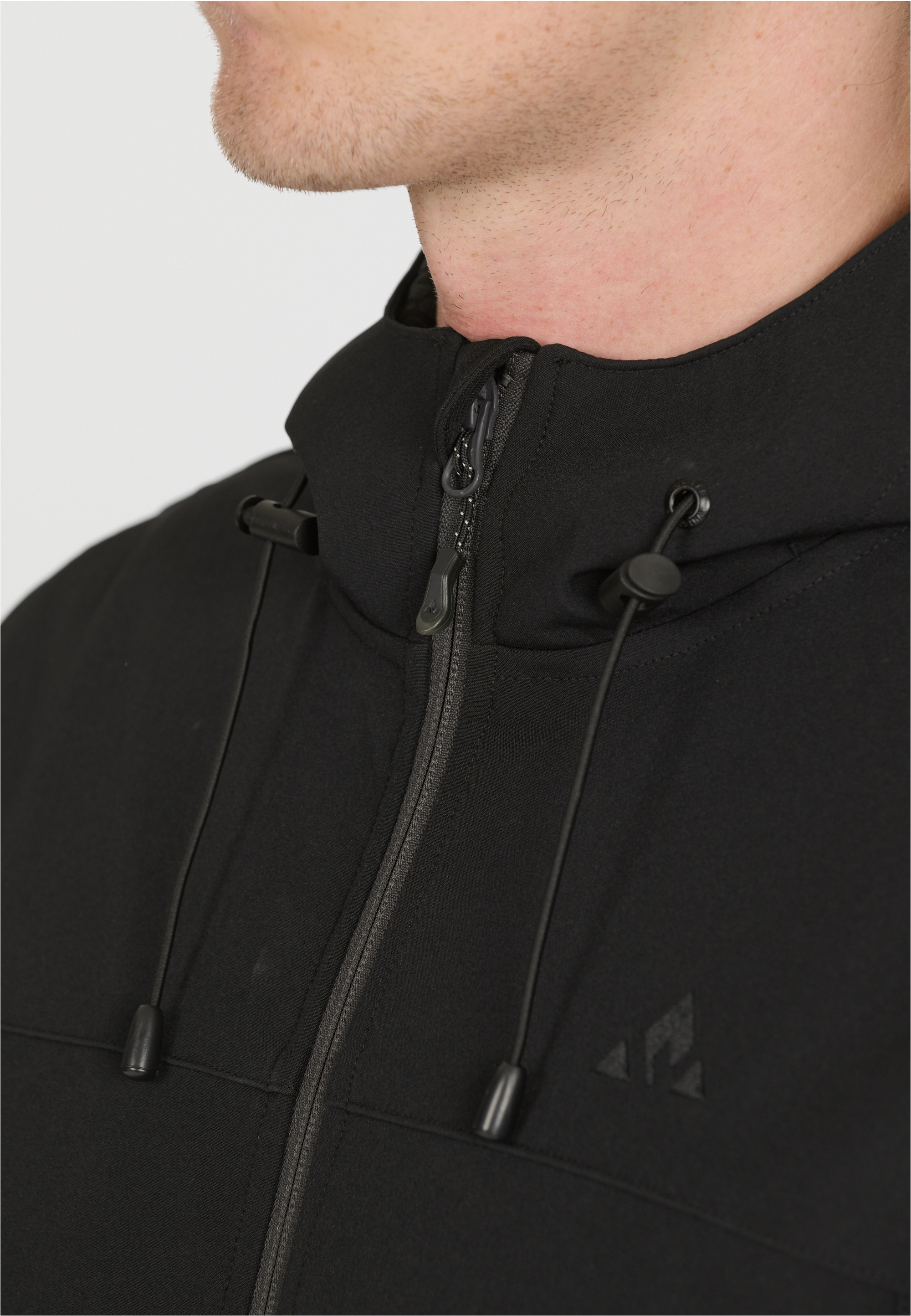 WHISTLER Softshelljacke »Ryder«, mit atmungsaktiver Funktions-Membran