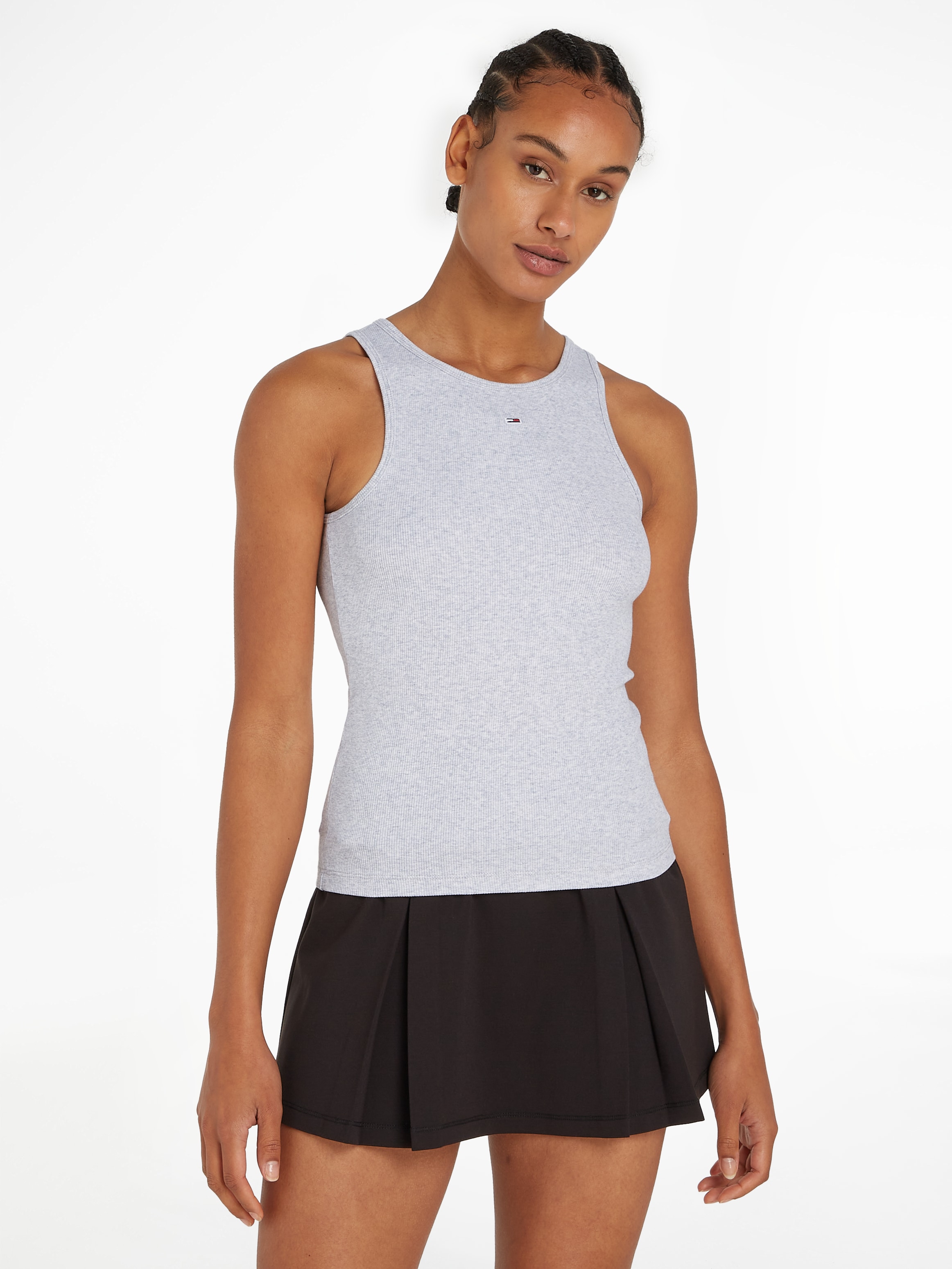 Tanktop »TJW ESSENTIAL RIB TANK«, in Rippoptik