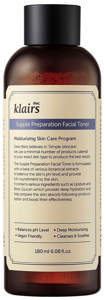Dear Klairs Toneris »Supple Preparation Facial Ton...
