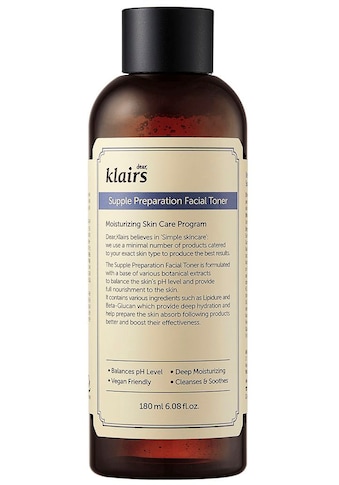 Dear Klairs Toneris »Supple Preparation Facial Ton...