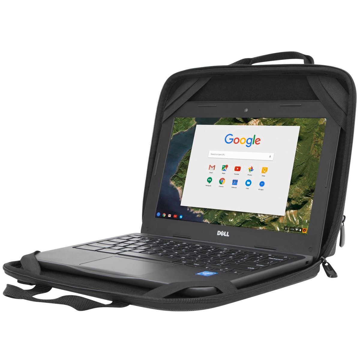 Targus Laptoptasche »Work-in Essentials Case für Chrombook 11.6«