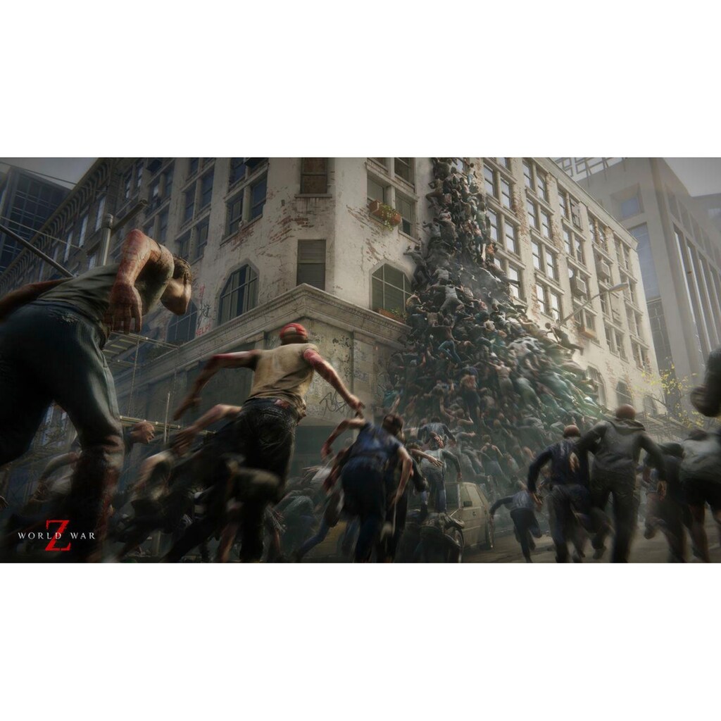 Spielesoftware »World War Z«, PlayStation 4