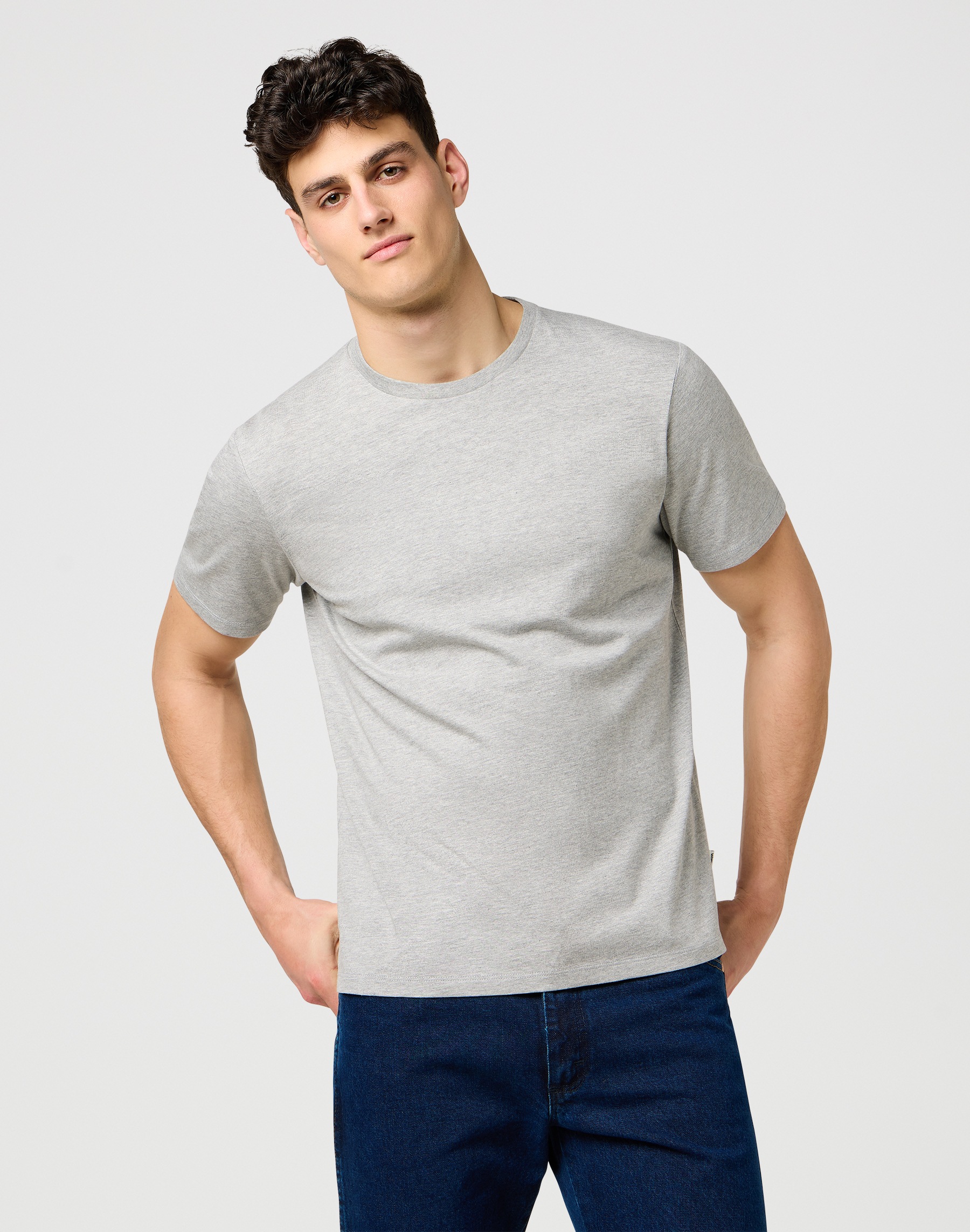 Wrangler T-Shirt "3 PACK TEE", (Packung, 3 tlg.) günstig online kaufen