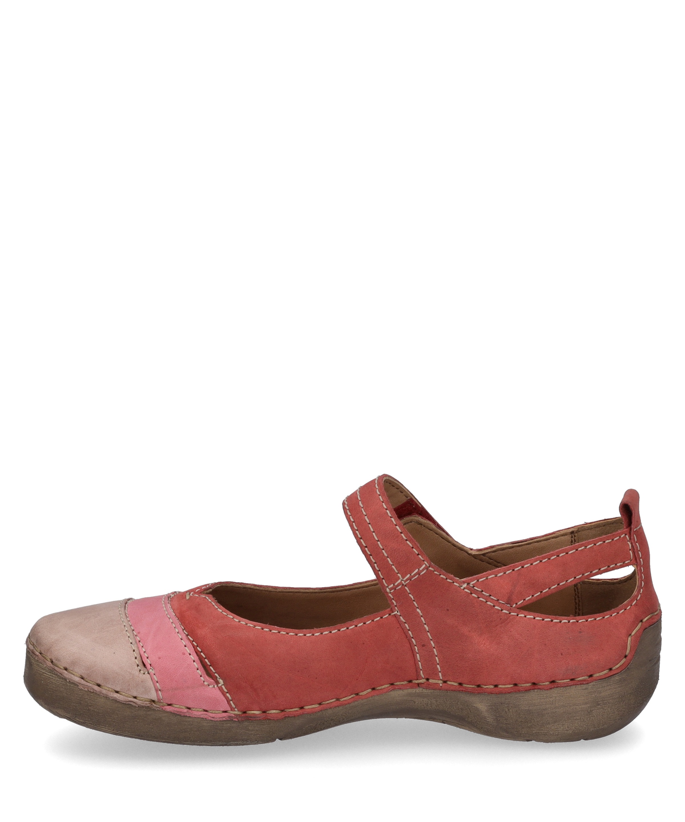 Josef Seibel Sandale »Fergey 51, hibiscus-multi«