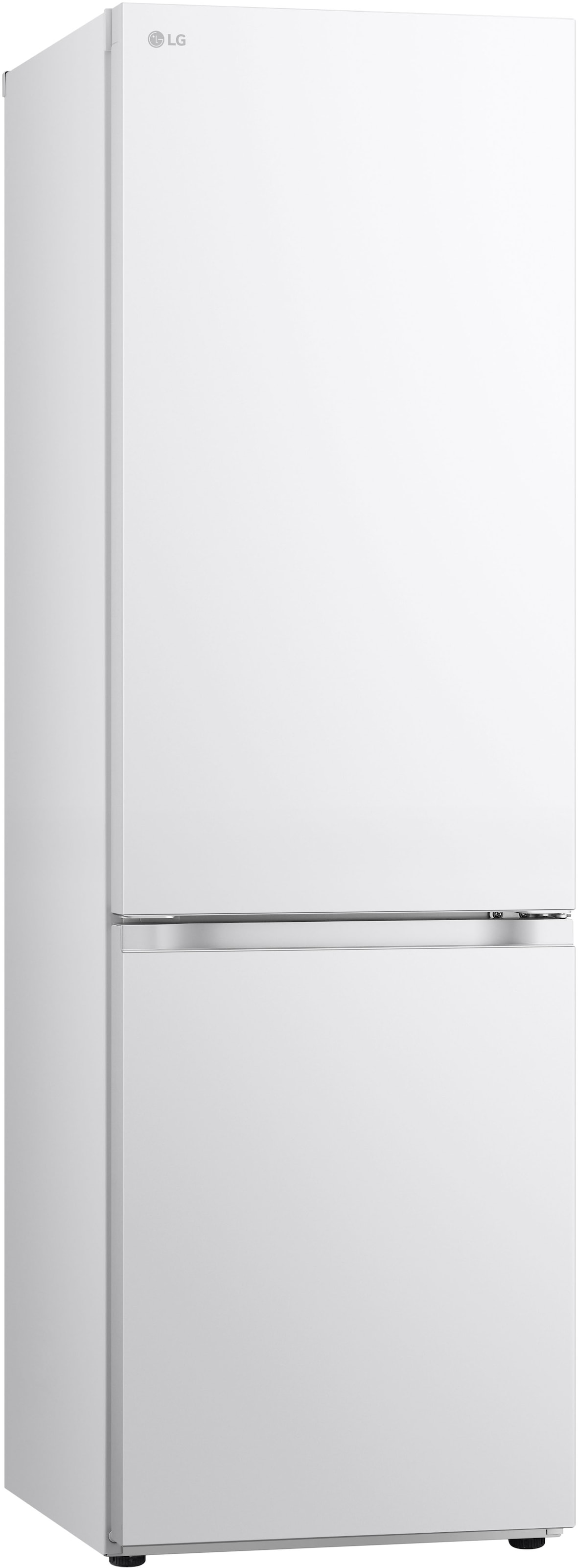 LG Kühl-/Gefrierkombination Serie 3 "GBV3100CSW" 186 cm hoch 59,5 cm breit günstig online kaufen