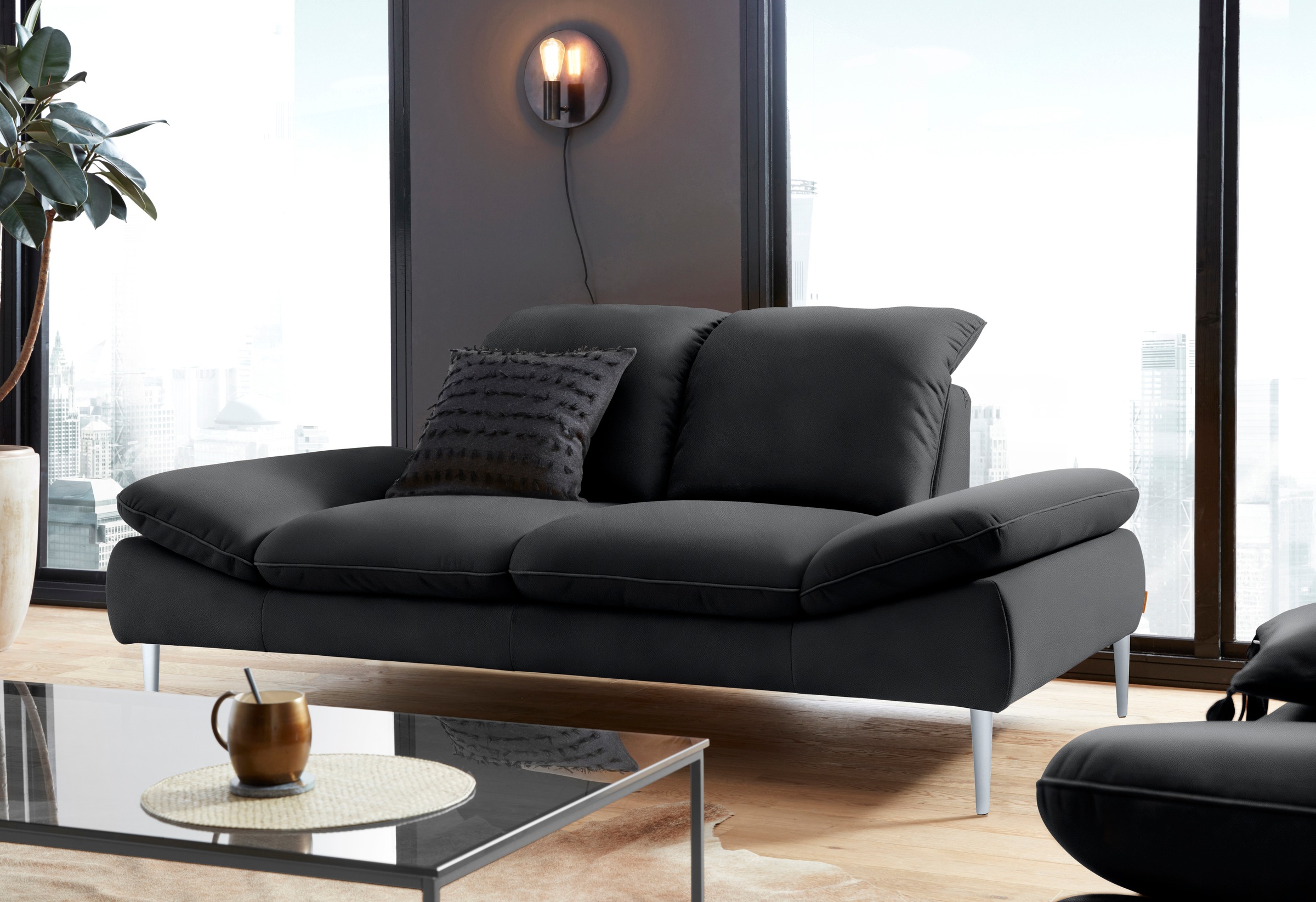 W.SCHILLIG 2,5-vietė sofa »enjoy&MORE« su Sitztie...