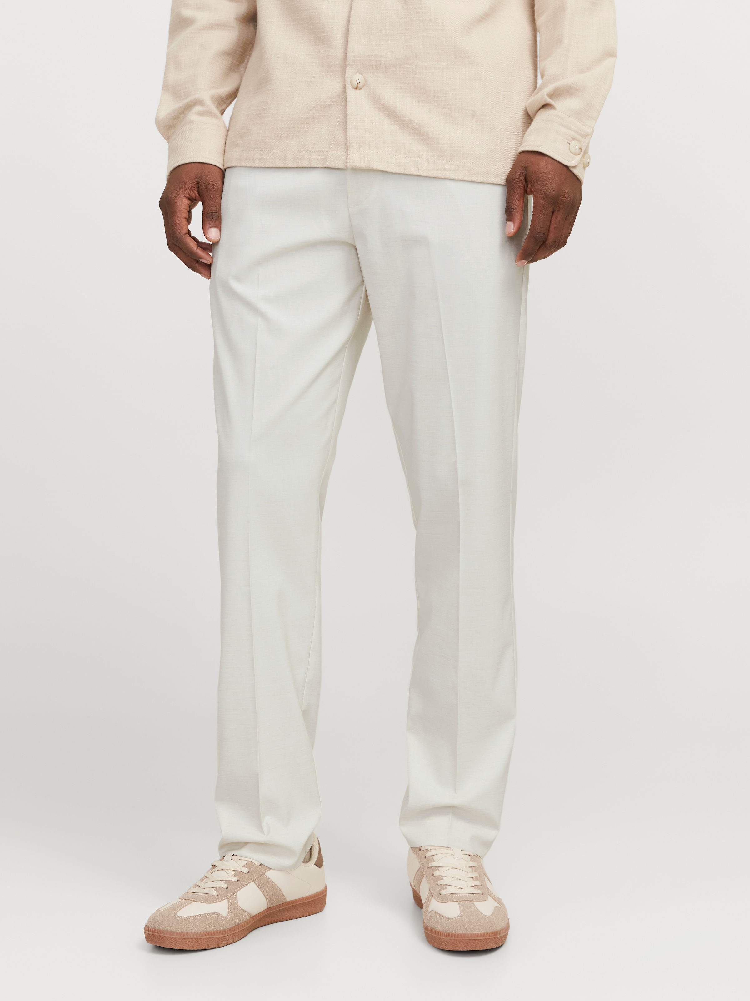 Jack & Jones Stoffhose "JPSTKANE EDWIN JOGGER NOOS" günstig online kaufen