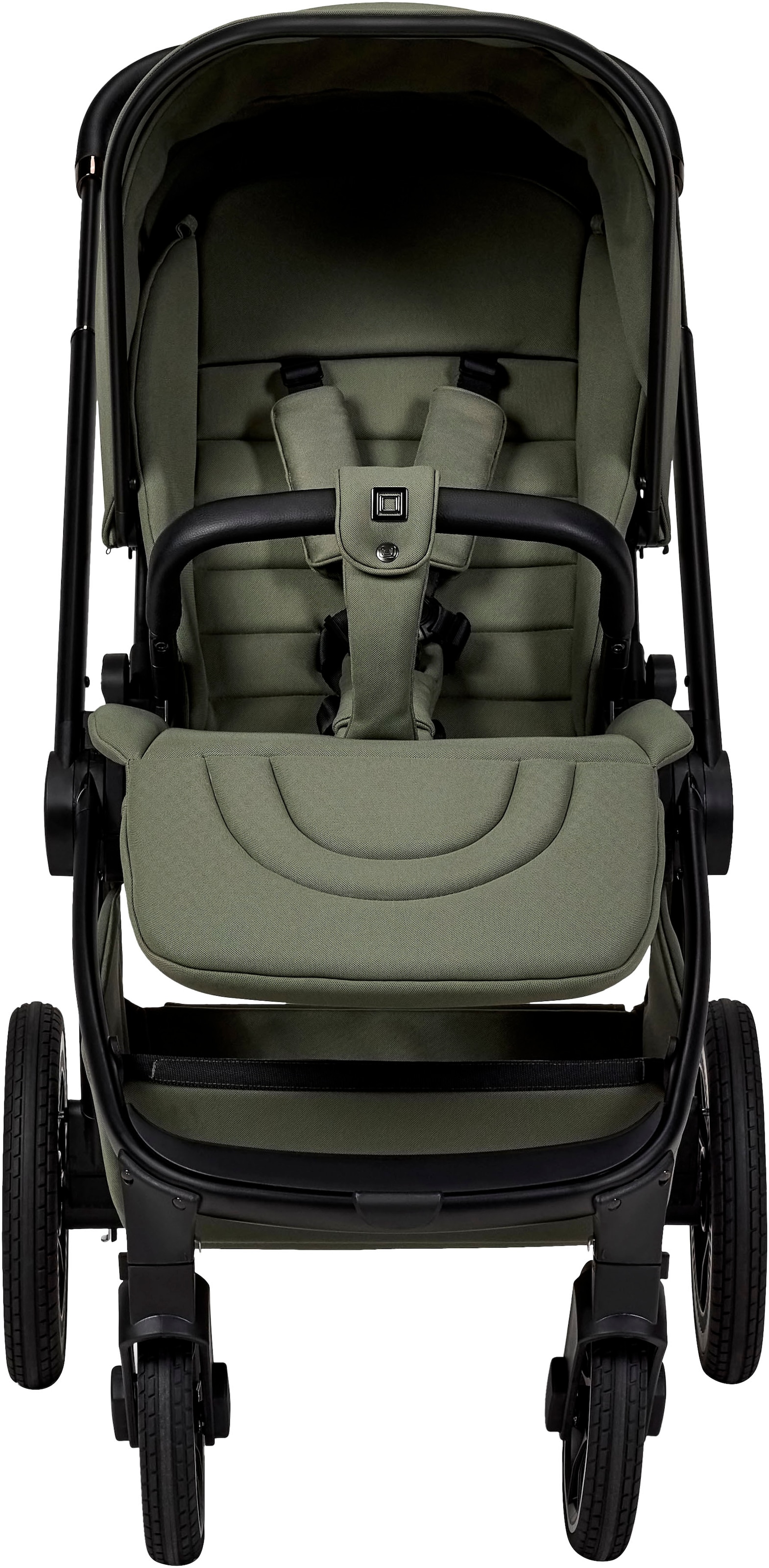 Moon Kombi-Kinderwagen »Resea+«, mit Sportsitz