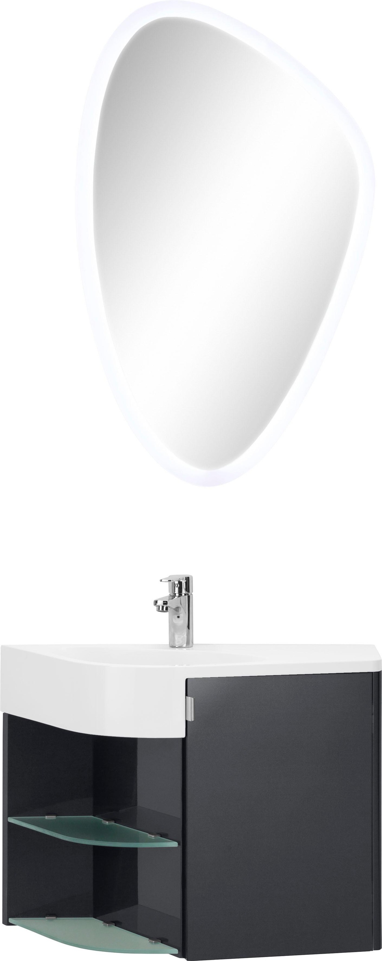 Saphir Badmöbel-Set "3010.3", (Set, 2 St.) günstig online kaufen
