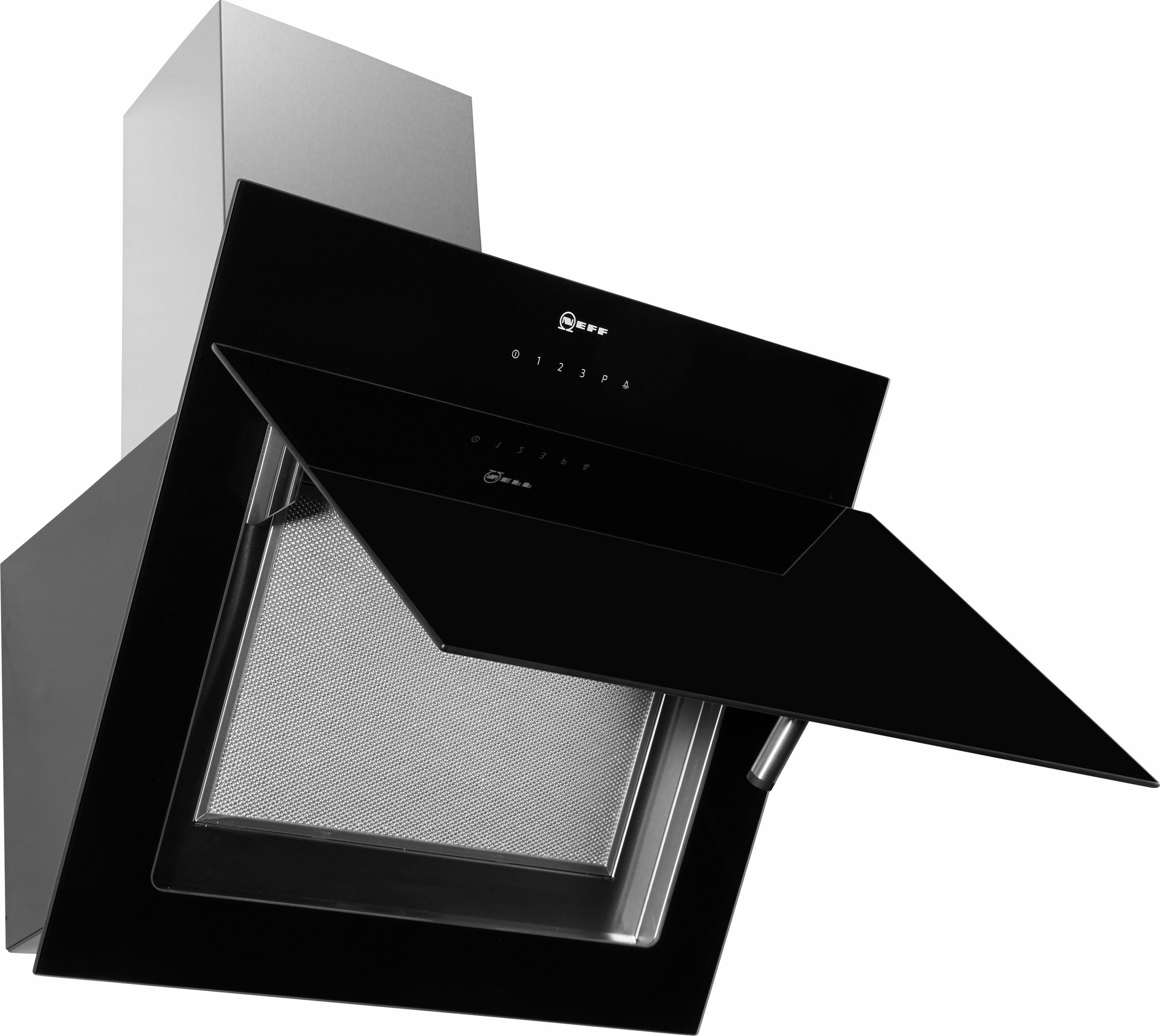 NEFF Kopffreihaube »D65IHM1S0«, Serie N 50, 60 cm breit BAUR