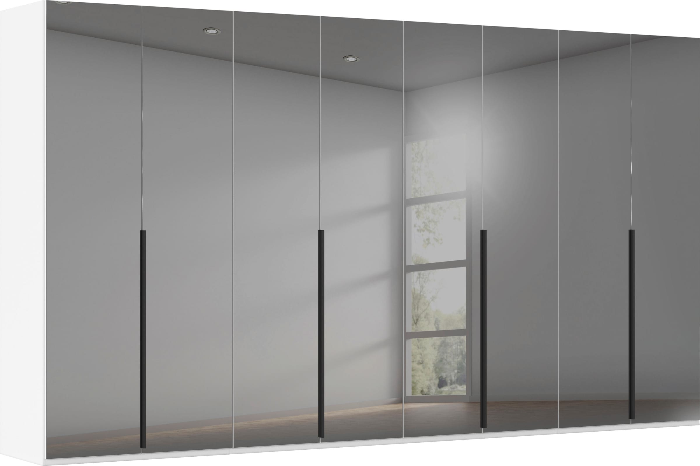 rauch Drehtürenschrank "Kleiderschrank Schrank Garderobe Wäscheschrank BEST günstig online kaufen