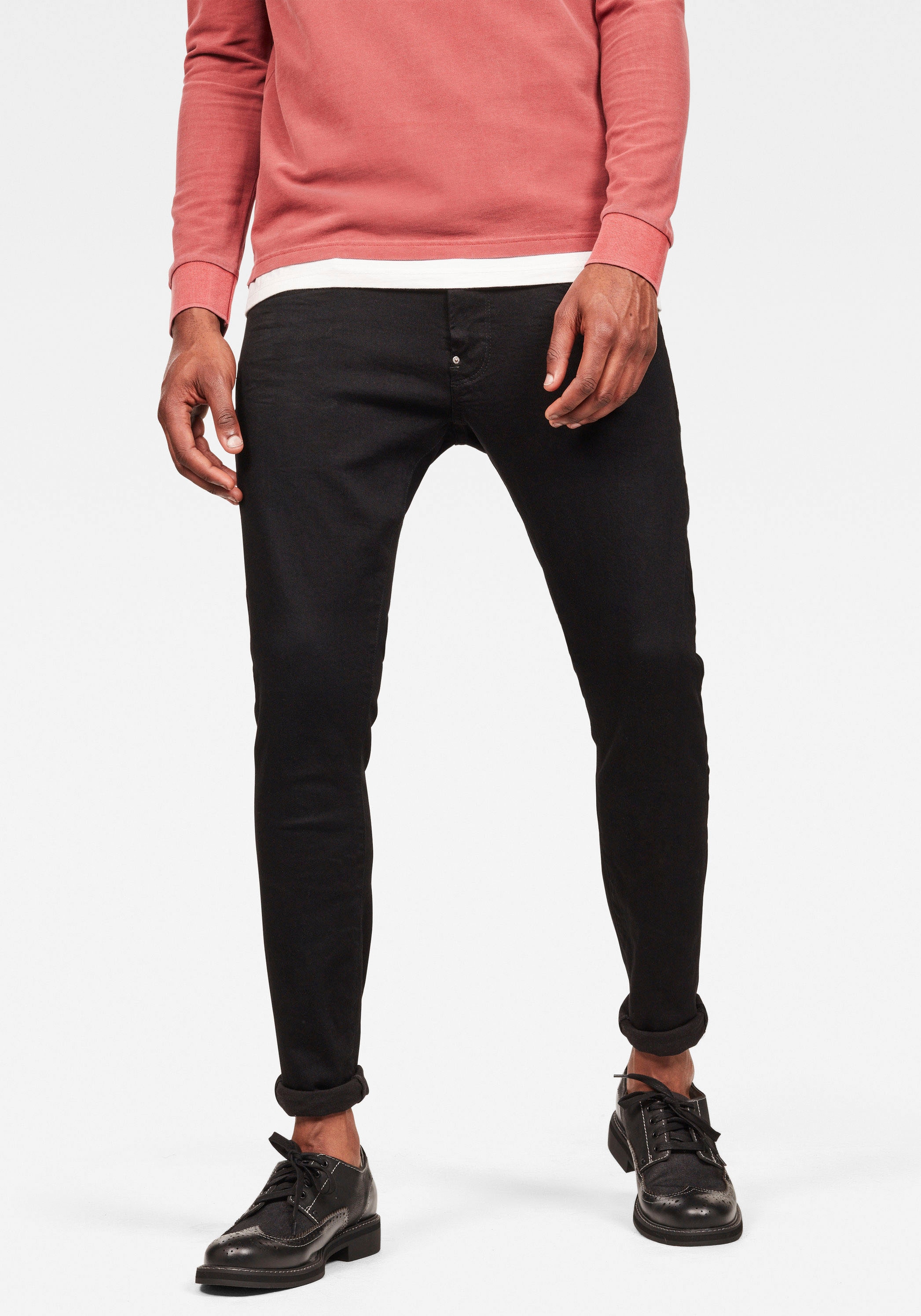 G-STAR Slim-fit-Jeans "Skinny" günstig online kaufen