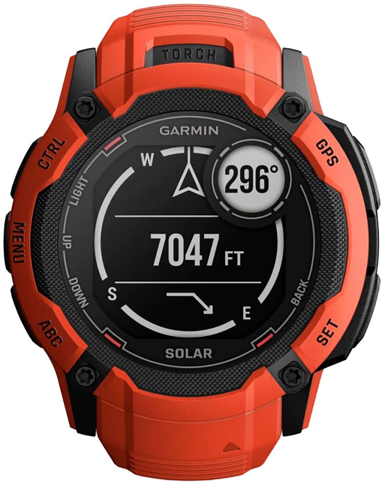 Garmin Smartwatch »Instinct 2X Solar« Garmin