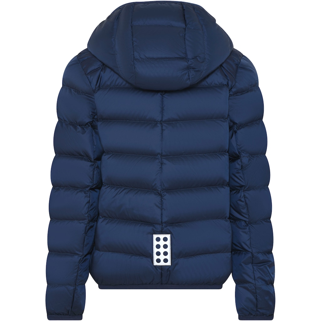 LEGO® Wear Regenjacke, mit Kapuze, mit abnehmbarer Kapuze