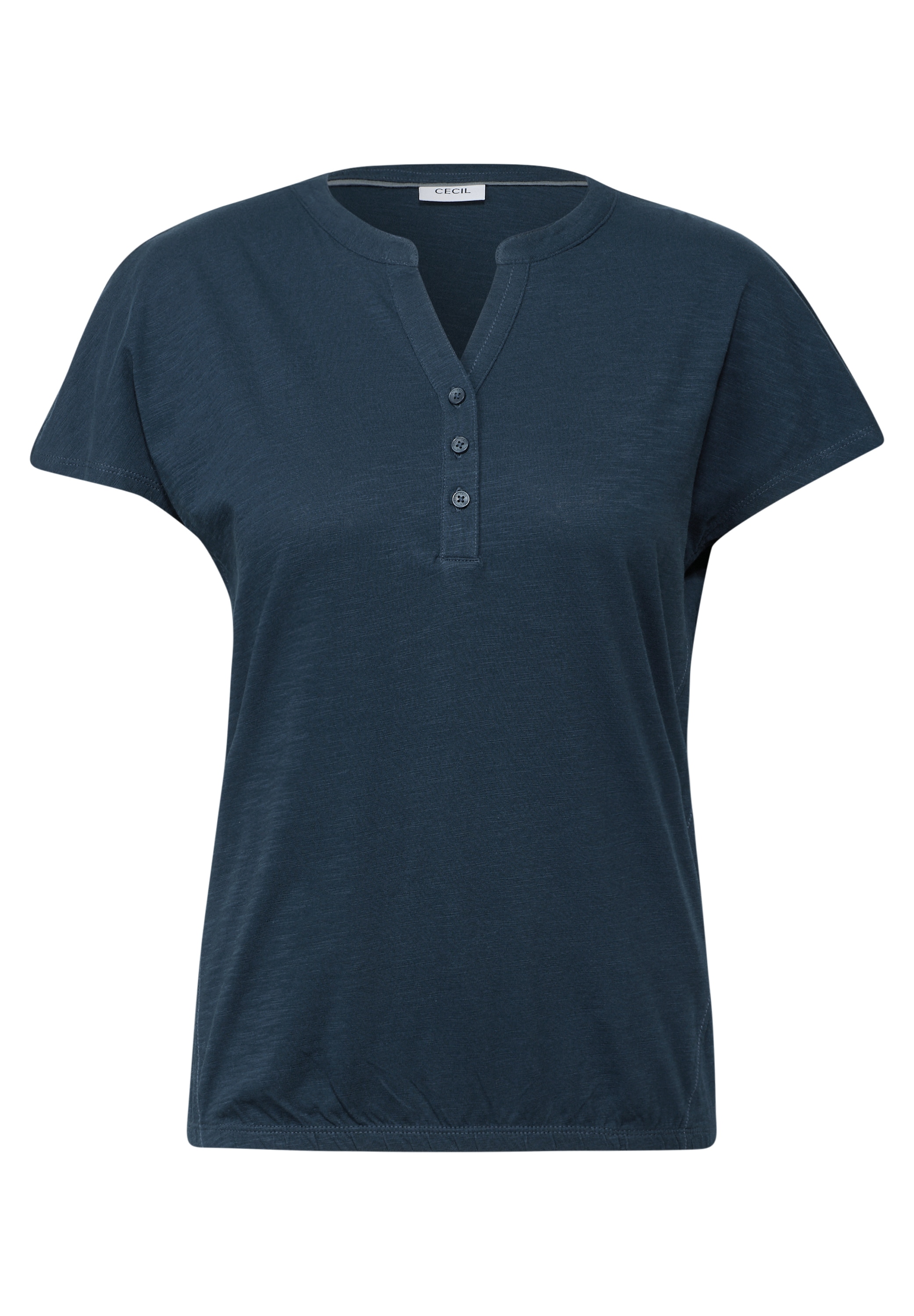 Cecil Tunikashirt, aus reiner Baumwolle