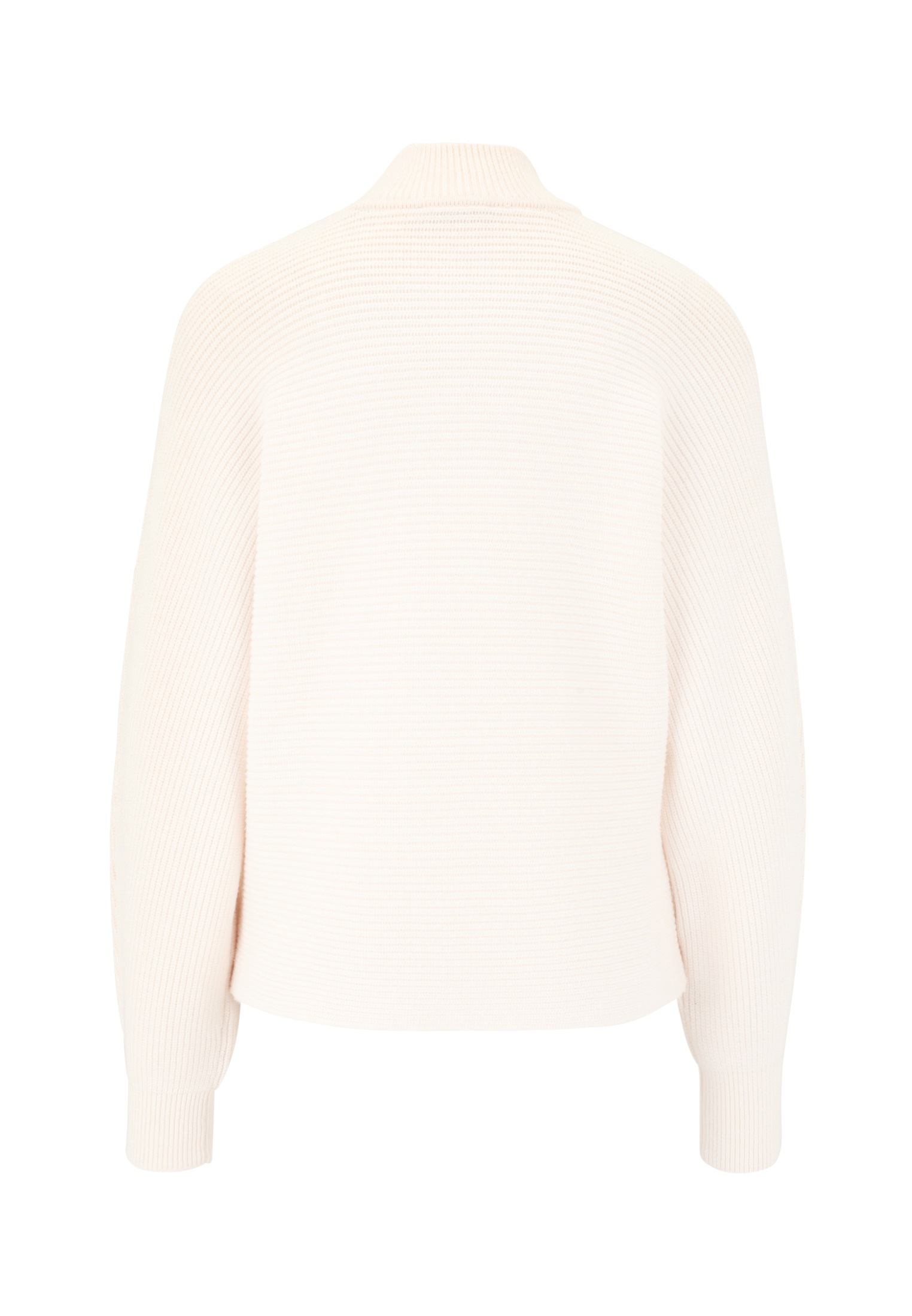 Thumbnail - Zero Strickpullover "Damen mit Strukturmuster" 1 Stk. Plain/ohne Details