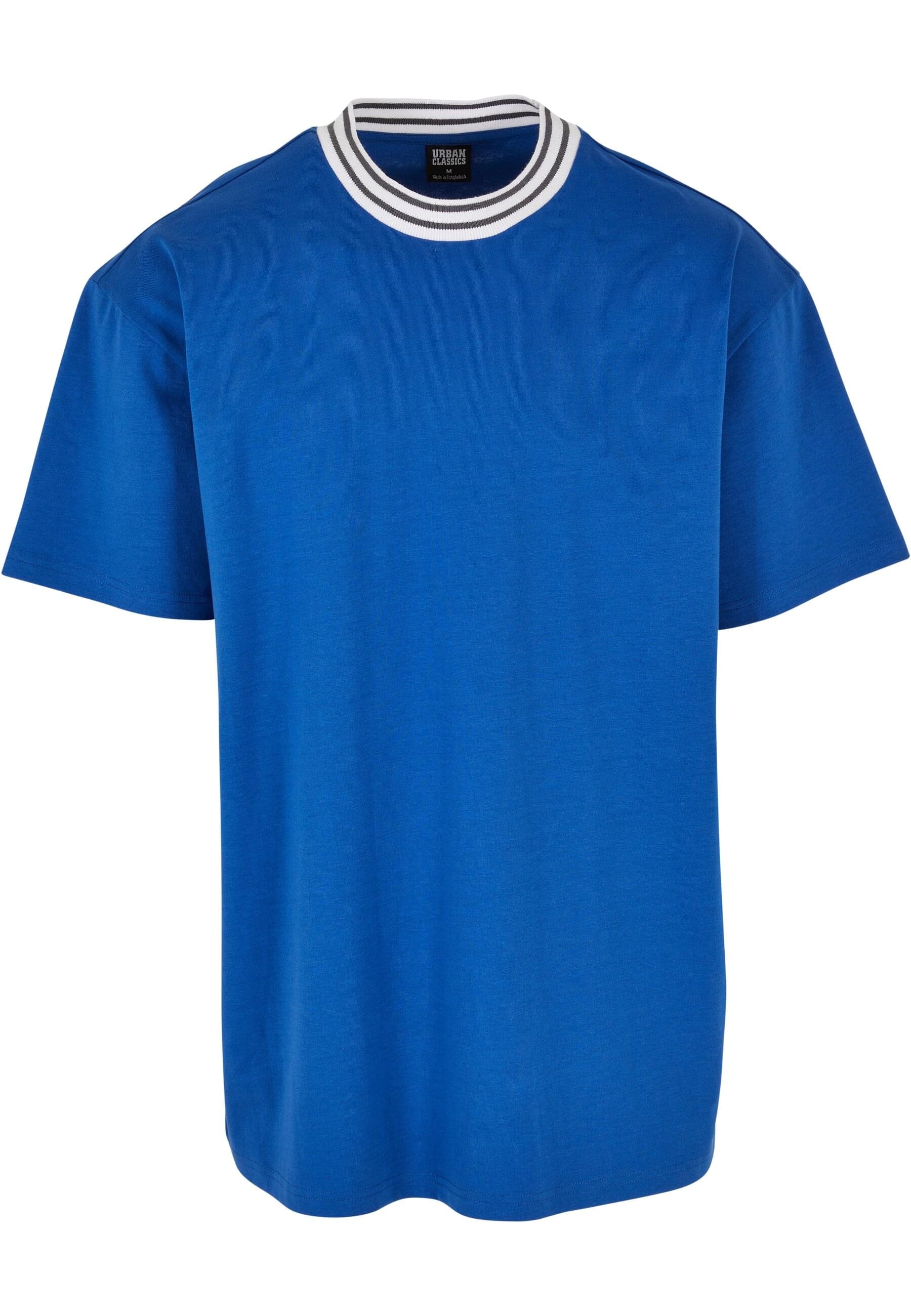 URBAN CLASSICS Kurzarmshirt "Urban Classics Herren Kicker Tee", (1 tlg.) günstig online kaufen
