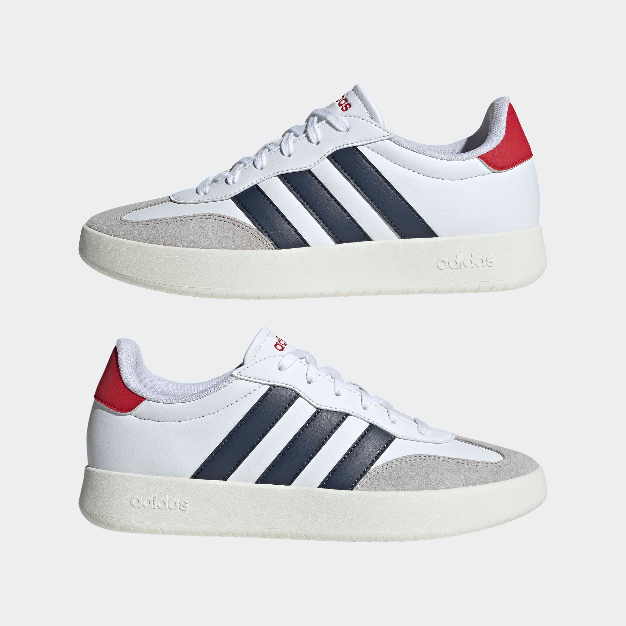 adidas Sportswear Sneaker »BARREDA«  inspiriert vom Design des adidas Handball Spezial