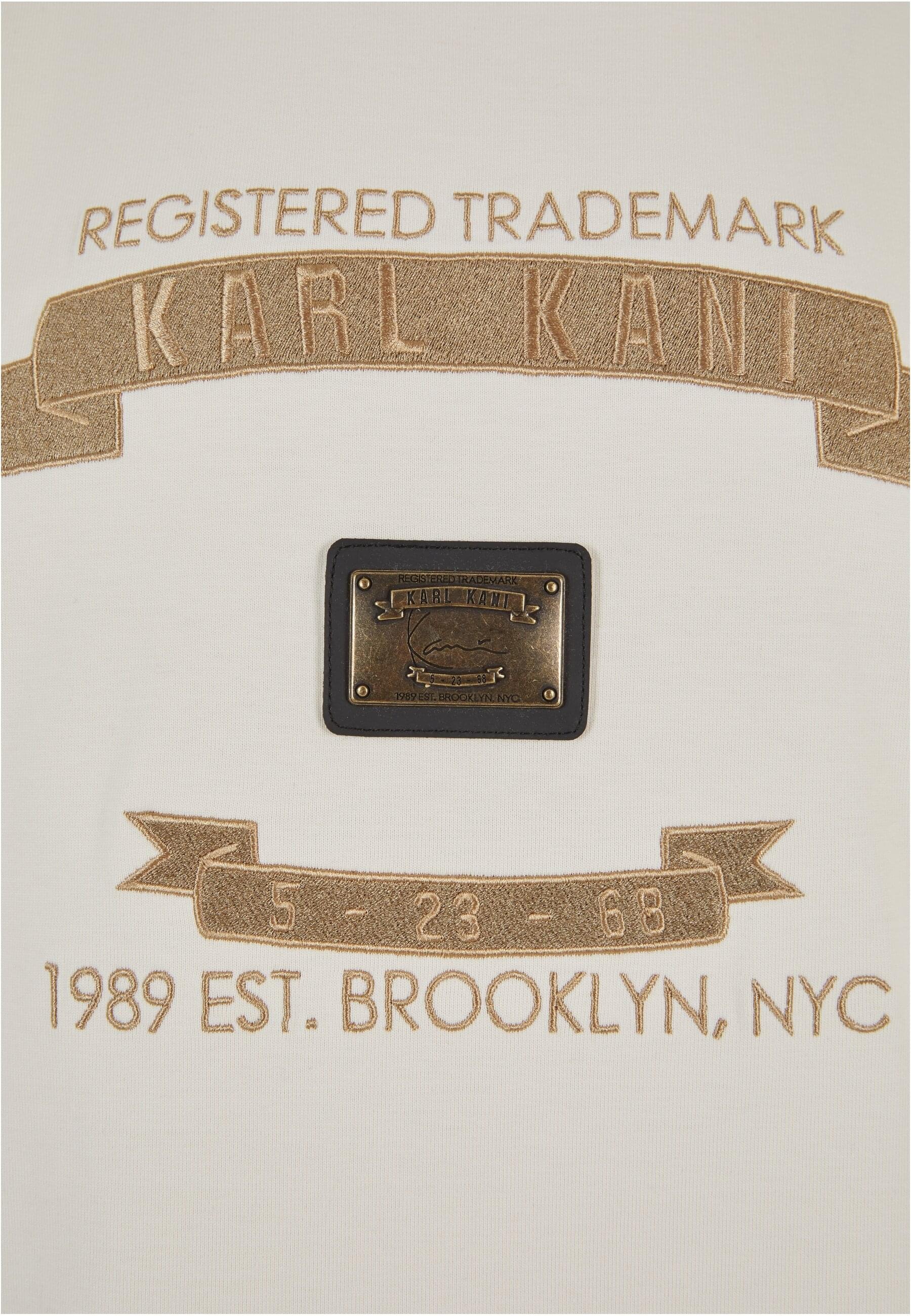 Karl Kani T-Shirt »Karl Kani Herren KM241-003-2 Karl Kani Metal Plate Boxy Tee« 1 Stk.