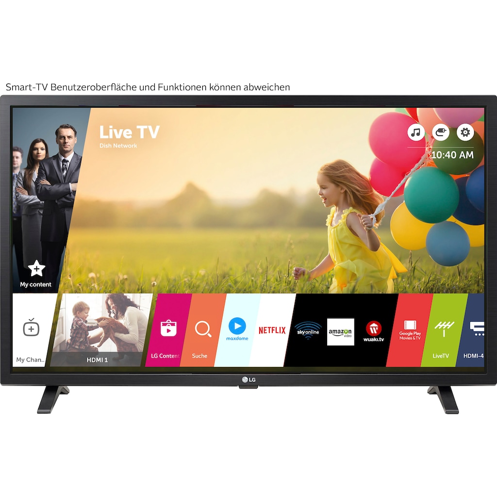 LG LCD-LED Fernseher »32LQ63006LA«, 80 cm/32 Zoll, Full HD, Smart-TV