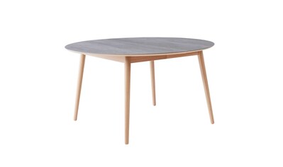 Hammel Furniture Esstisch »Meza Designtisch mit Auszugsfunktion und 2 Einlegeplatten«