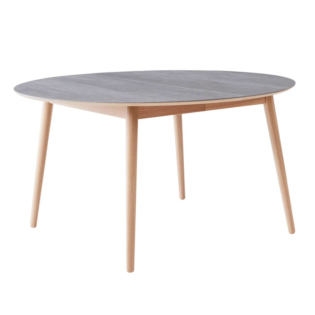 Hammel Furniture Esstisch »Meza Designtisch mit Auszugsfunktion und 2 Einlegeplatten«