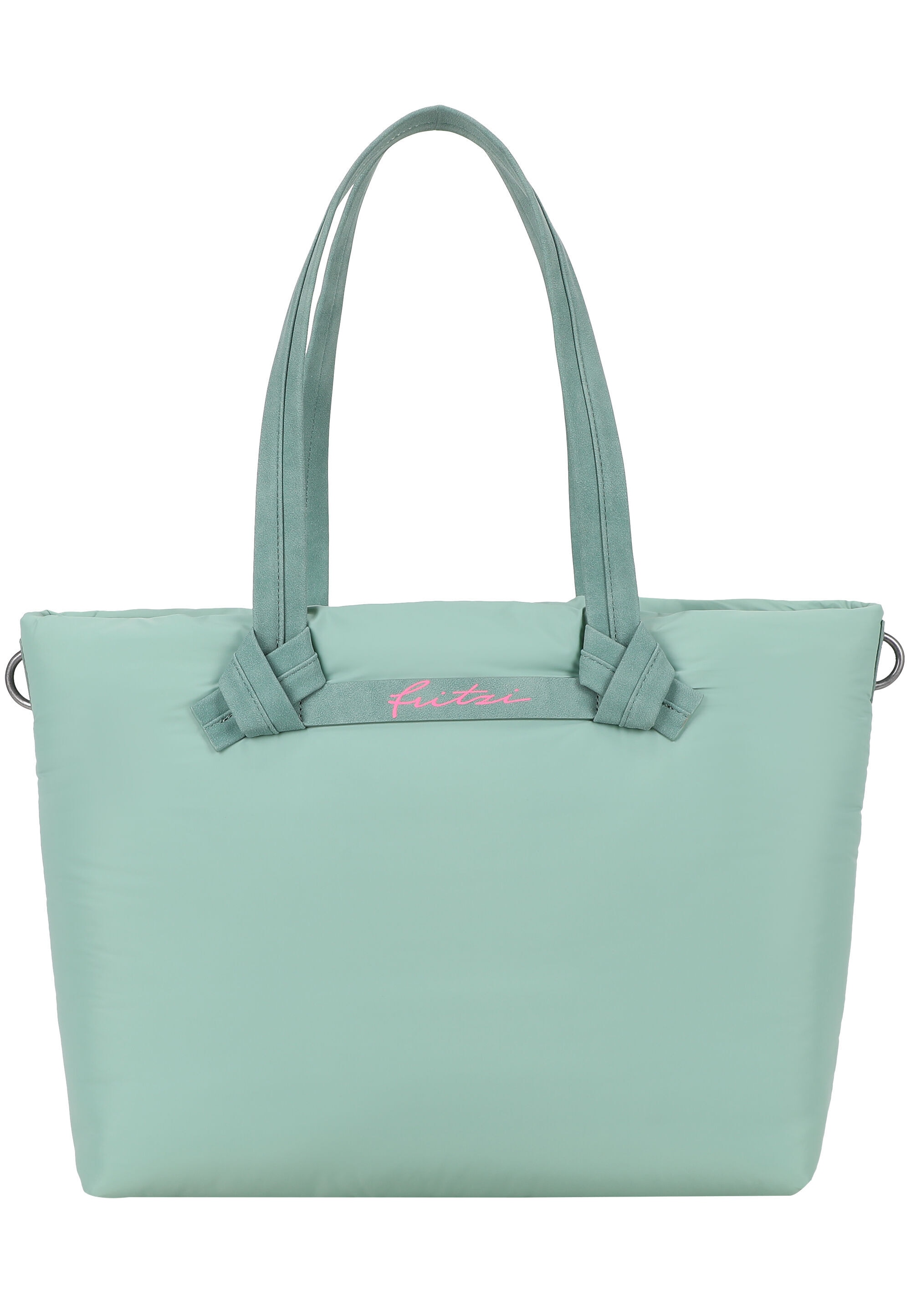 Fritzi aus Preußen Shopper »Cloud Shopper« im Knotenlook