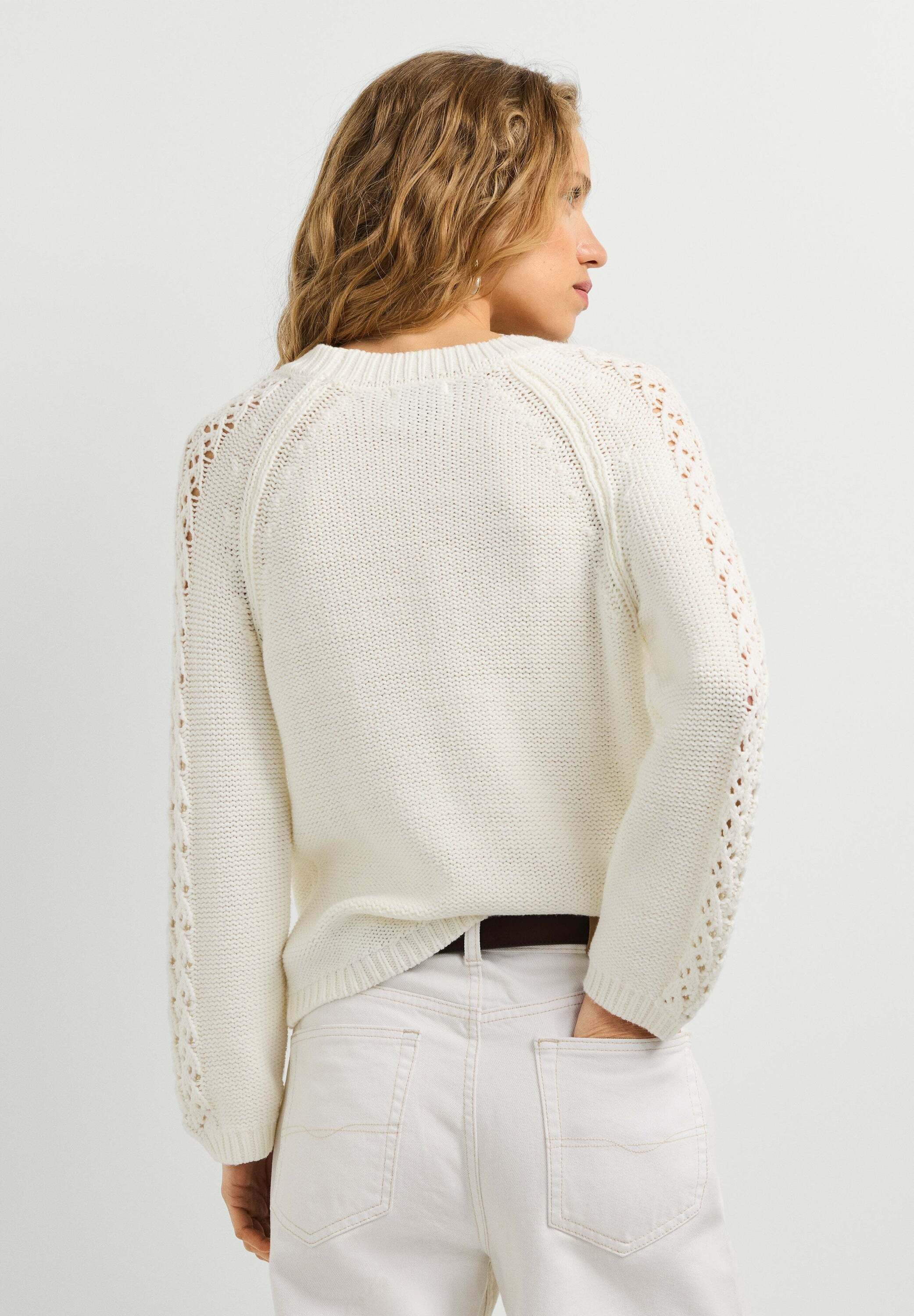 Pepe Jeans V-Ausschnitt-Pullover »jumper AVELINE«