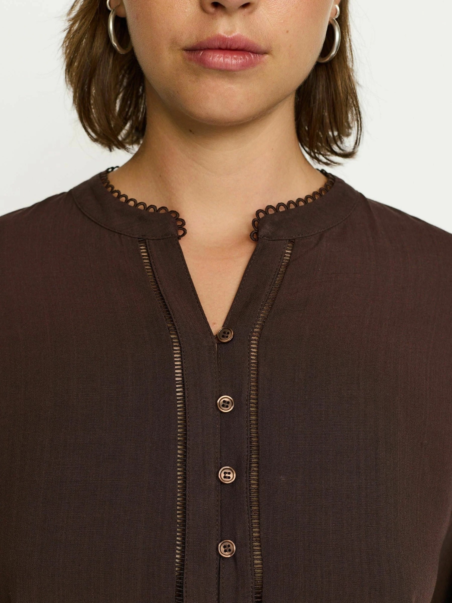 Soft Rebels Blusentop »Soft Rebels Shirt SREdwina«
