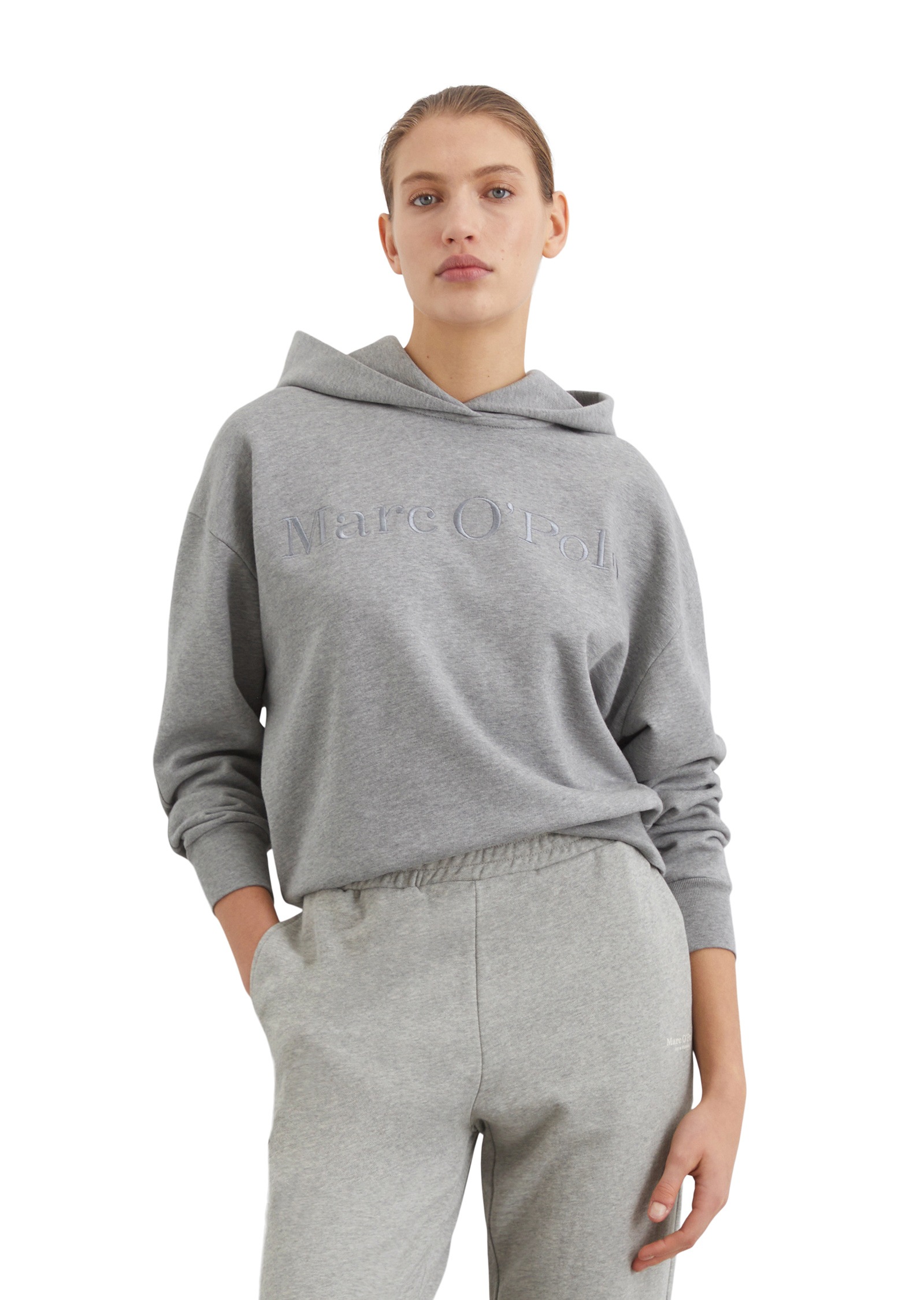 Marc OPolo Sweatshirt "aus Organic Cotton" günstig online kaufen
