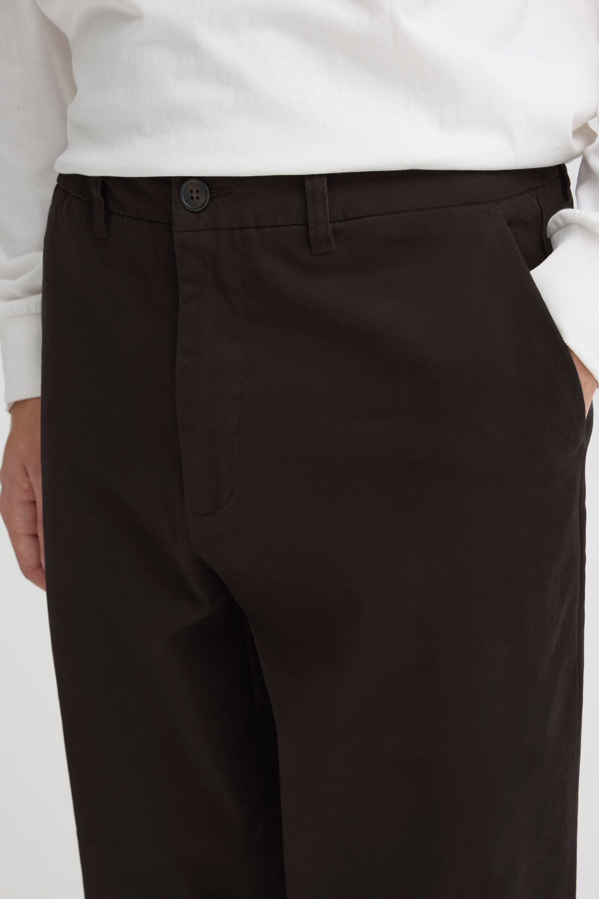 !Solid Chinohose »Chinohose SDTATE«