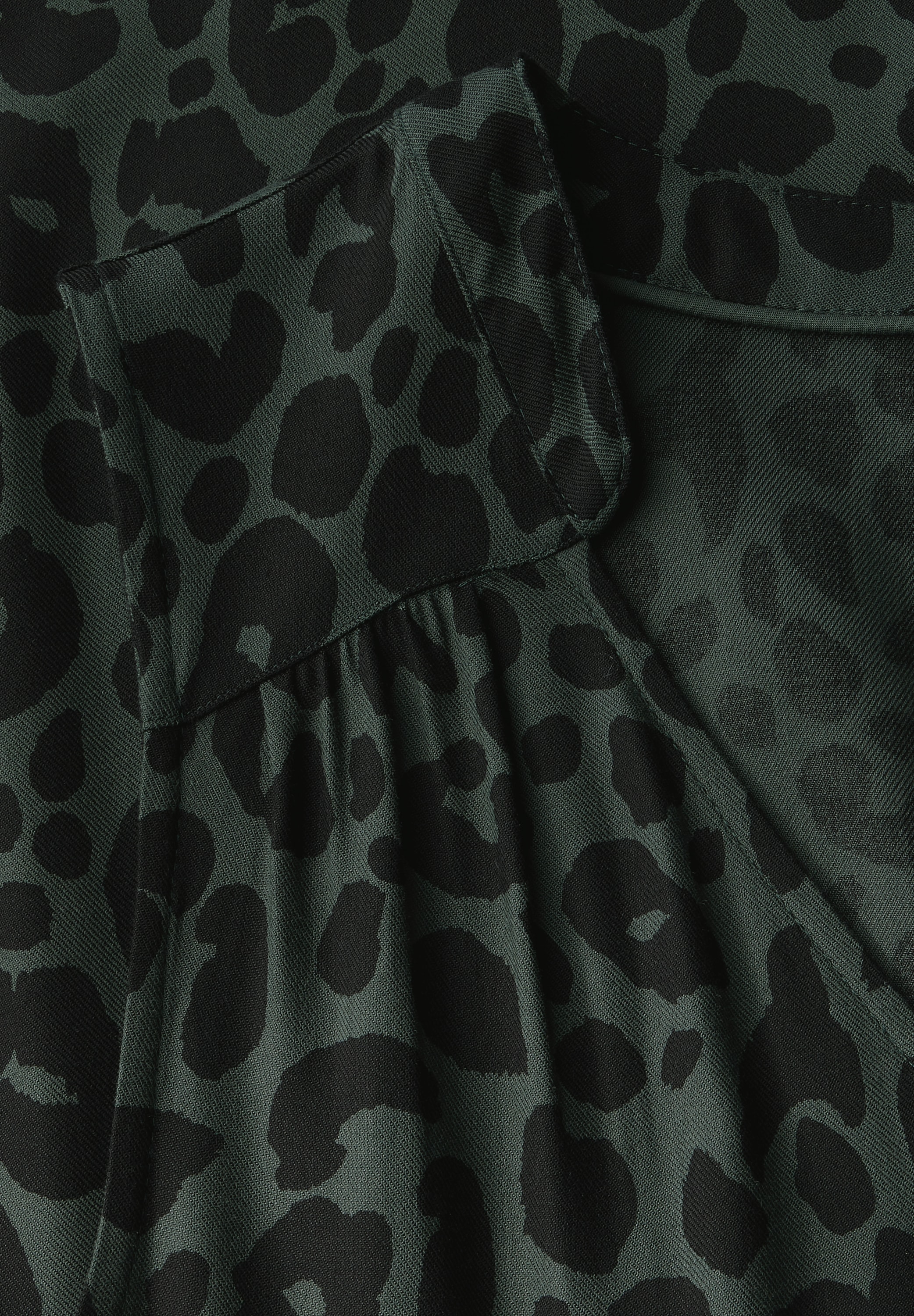 STREET ONE Midikleid, mit Print