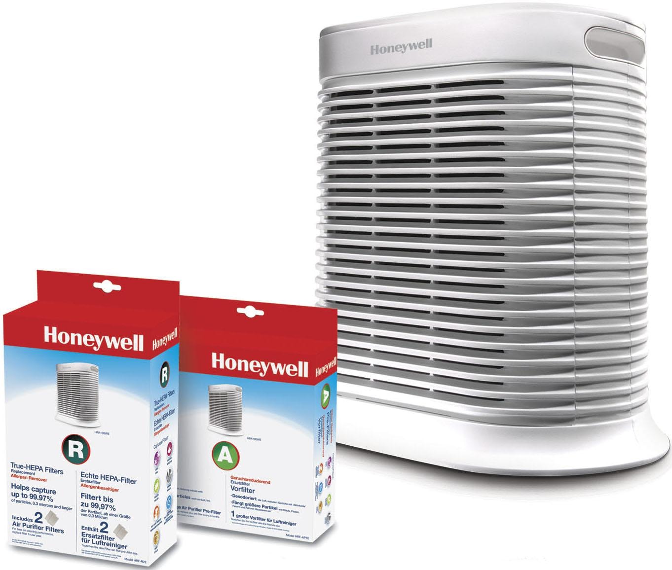 Honeywell HEPA-Filter »HRF-R2E«, (Set, 2 tlg.)